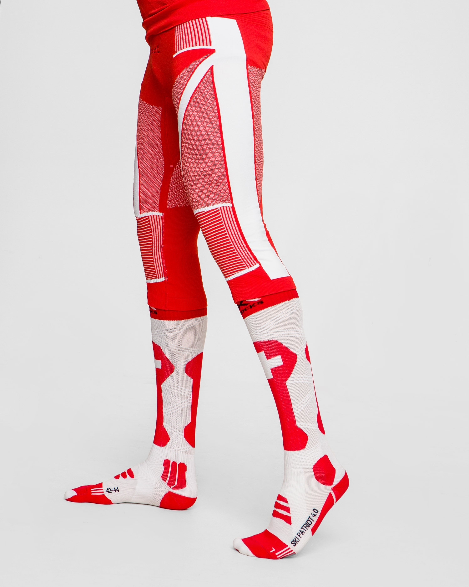 Podvlíkačky X-Bionic ENERGY ACCUMULATOR 4.0 PATRIOT SWITZERLAND