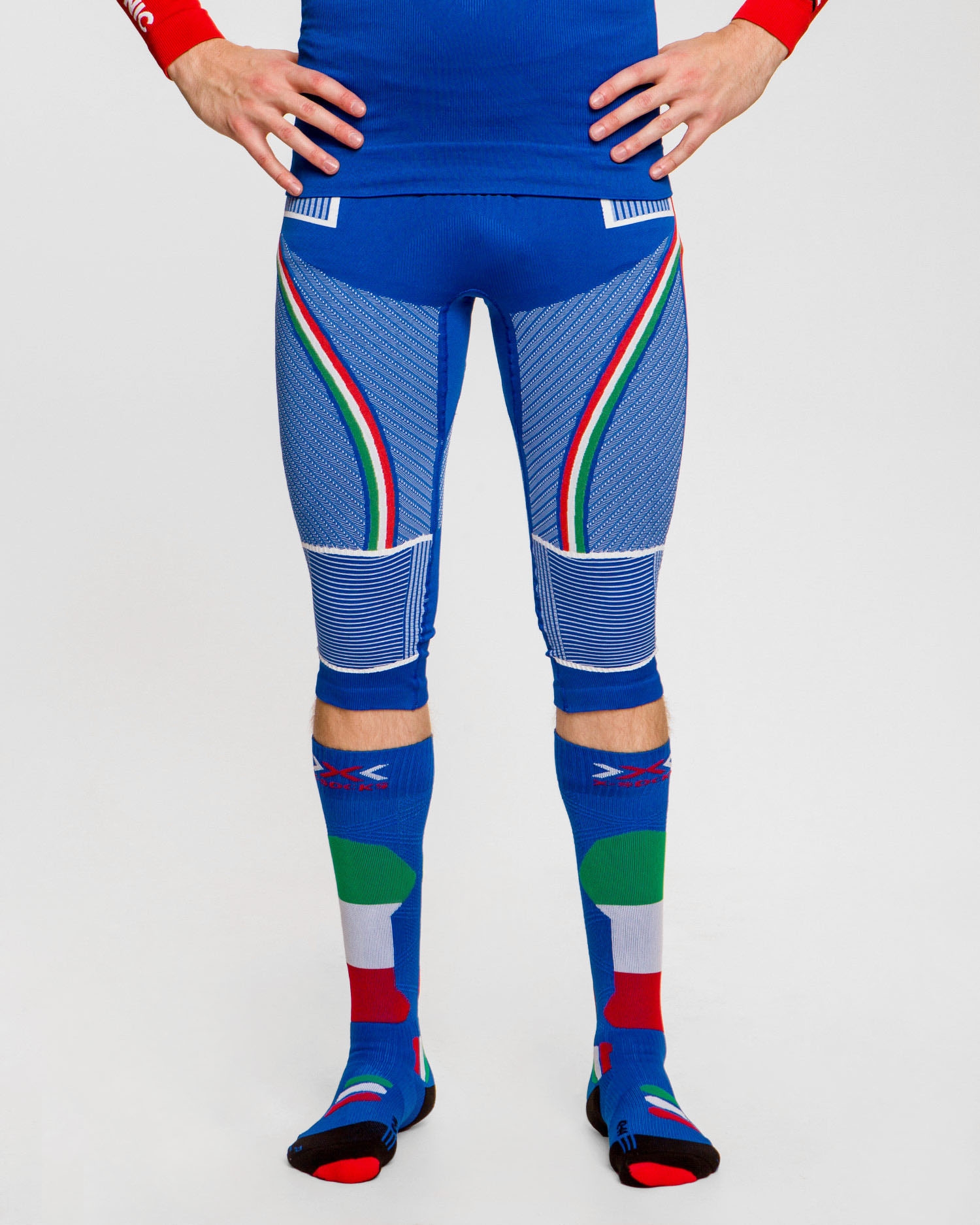 Podvlíkačky X-Bionic ENERGY ACCUMULATOR 4.0 PATRIOT ITALY