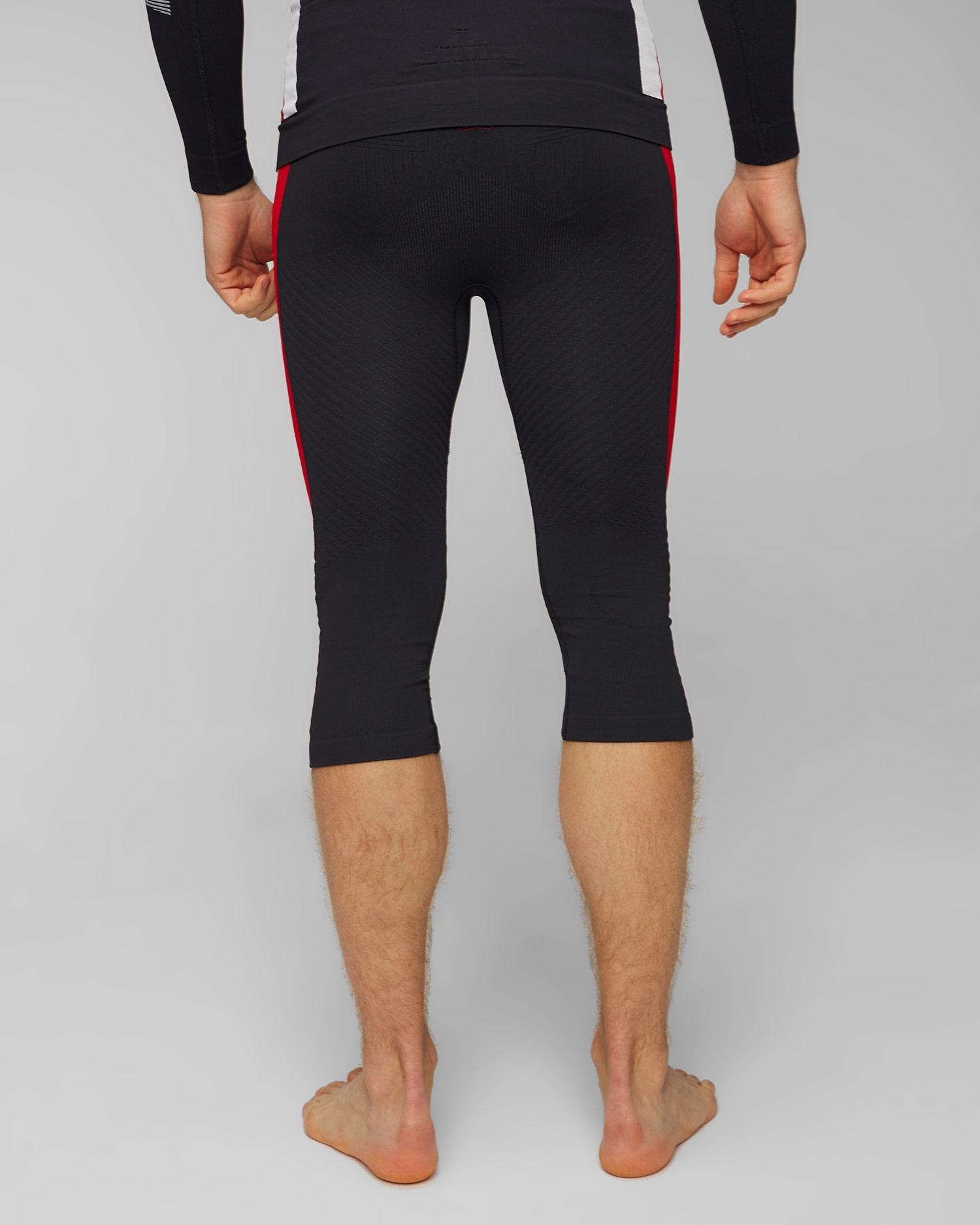 Pánské 3/4 termo podvlíkačky X-Bionic Energy Accumulator 4.0 Patriot Poland