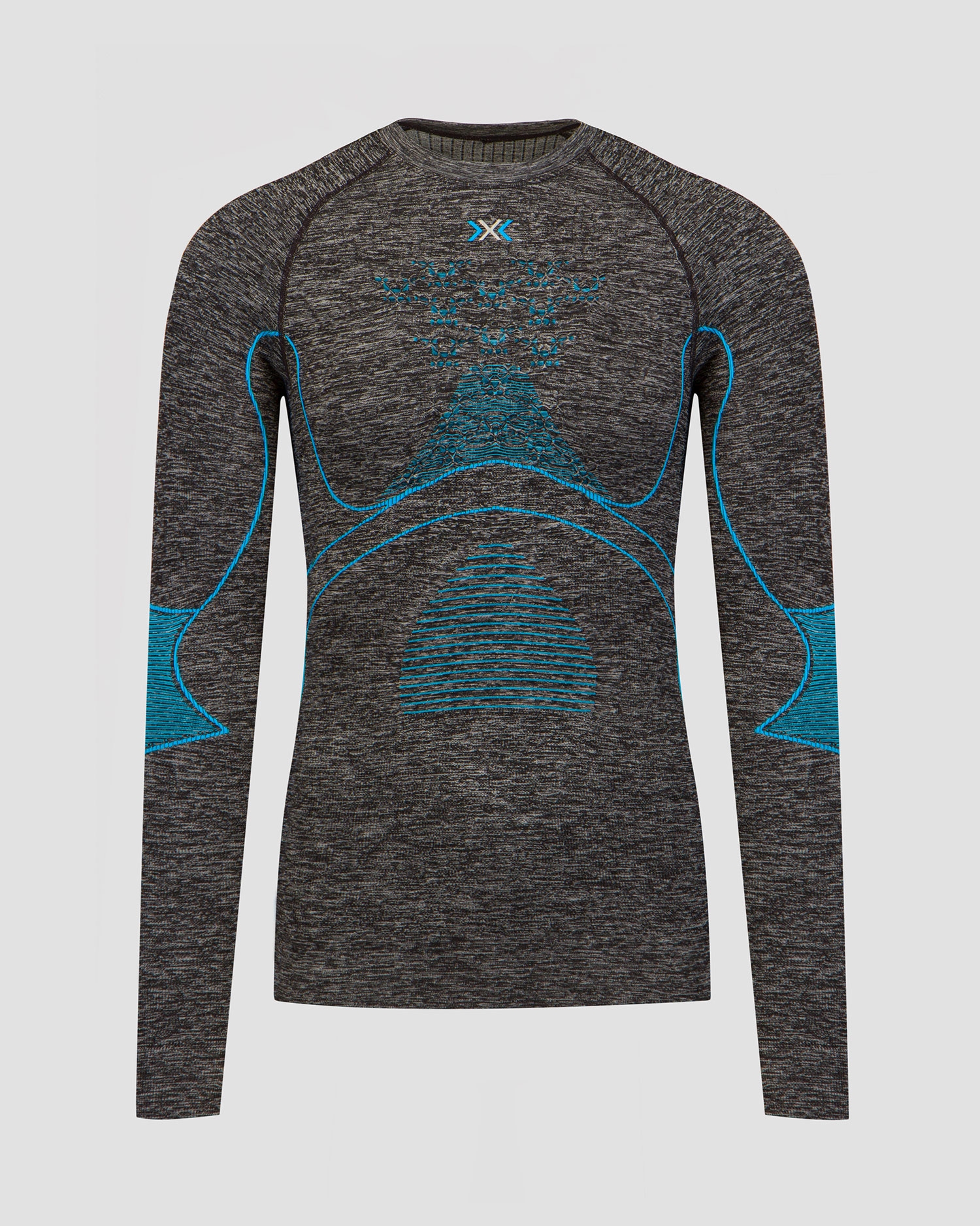Koszulka X-BIONIC ENERGY ACCUMULATOR 4.0 MELANGE