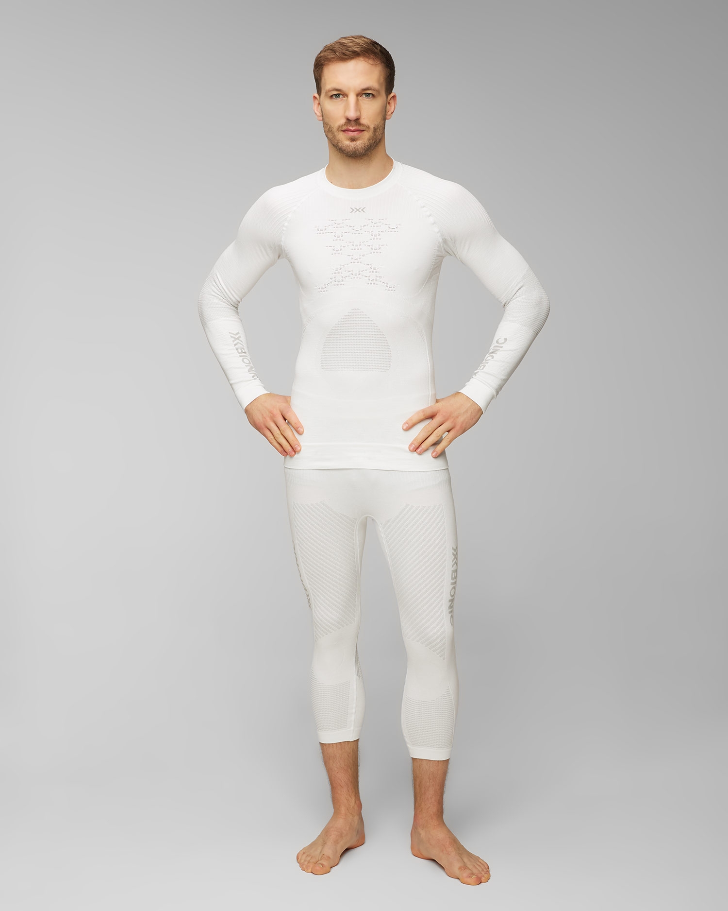 Unisex termotričko X-Bionic Energy Accumulator 4.0 Armadillo LG SL