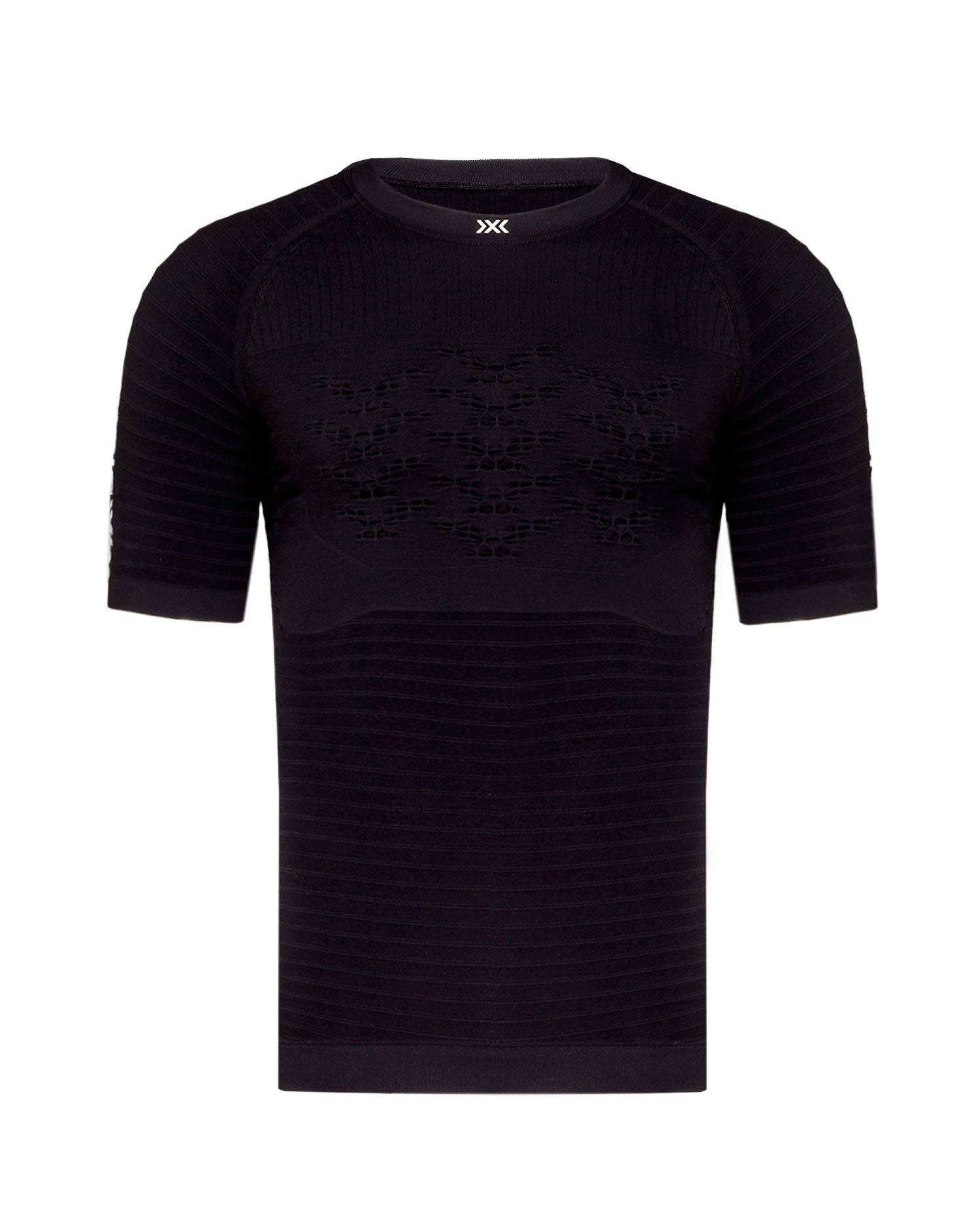 X-BIONIC Effektor 4.0 Run t-shirt, Color/Pattern: Czarny