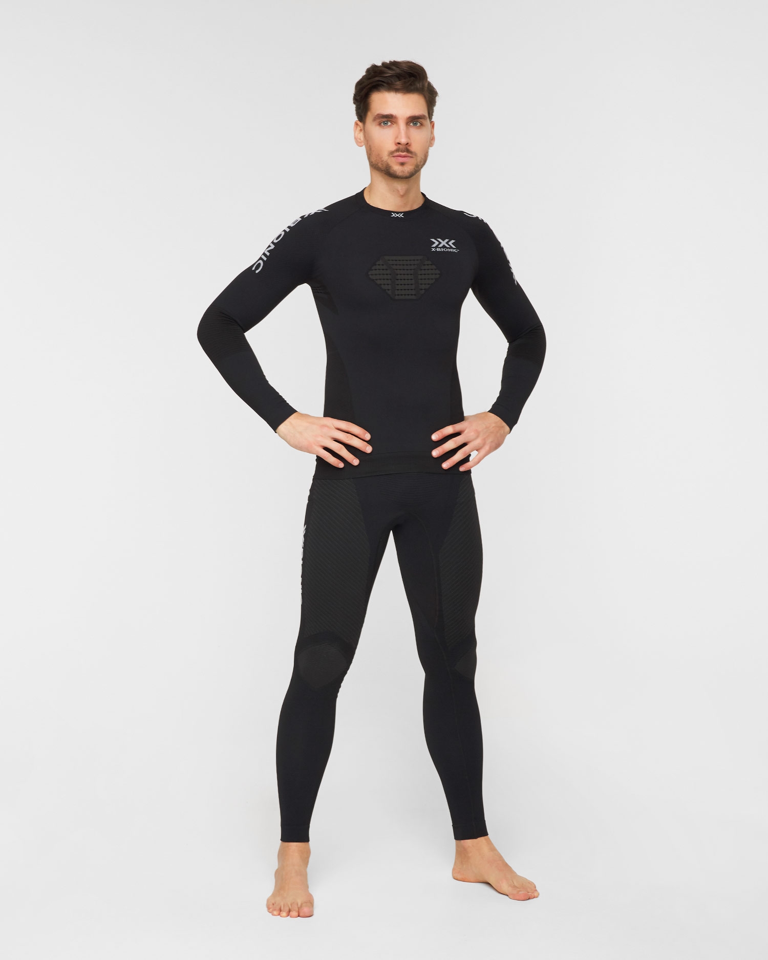 Běžecké tričko pánské X-Bionic INVENT 4.0 RUN SPEED