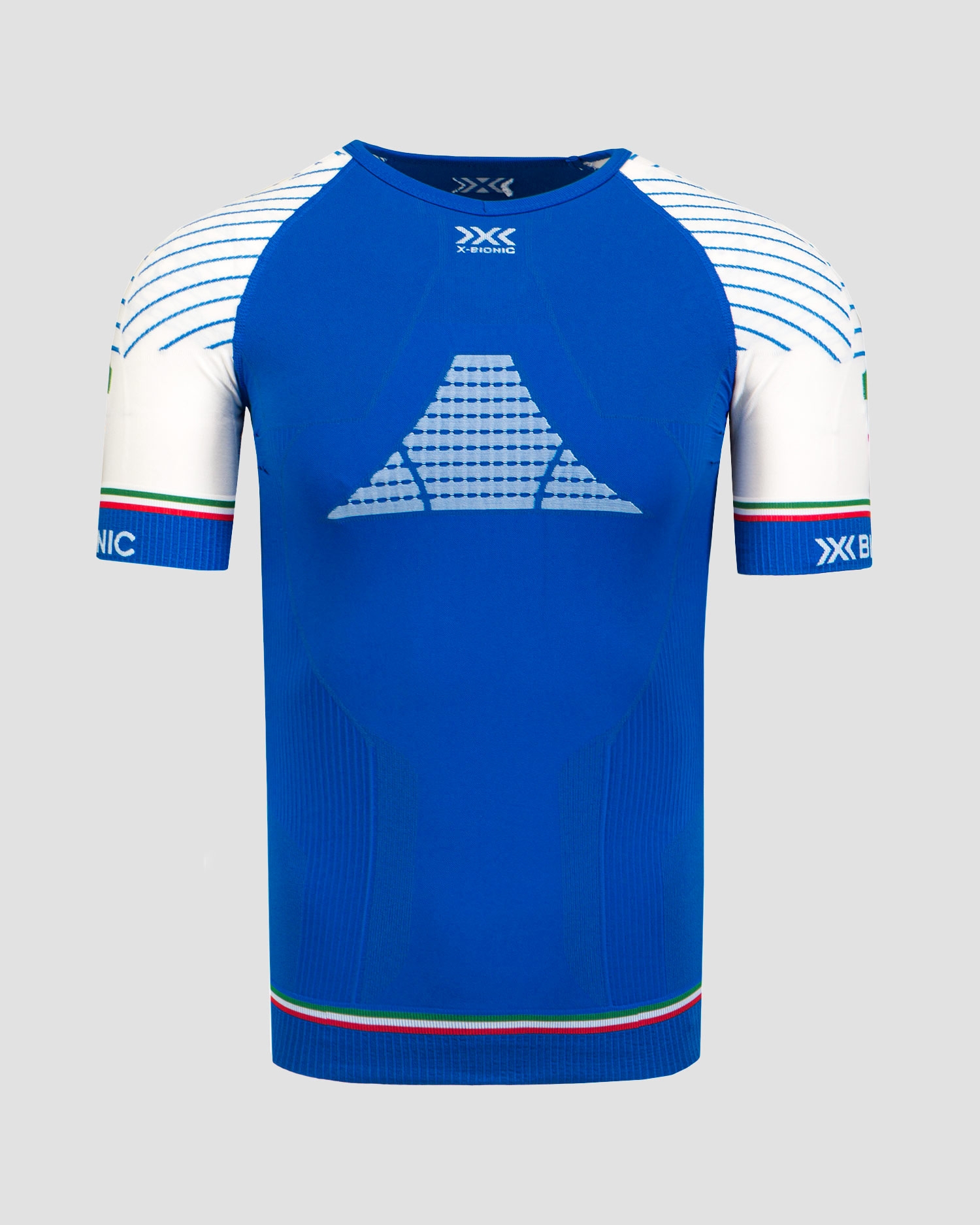 Pánské termotričko X-Bionic Invent 4.0 Patriot Italy