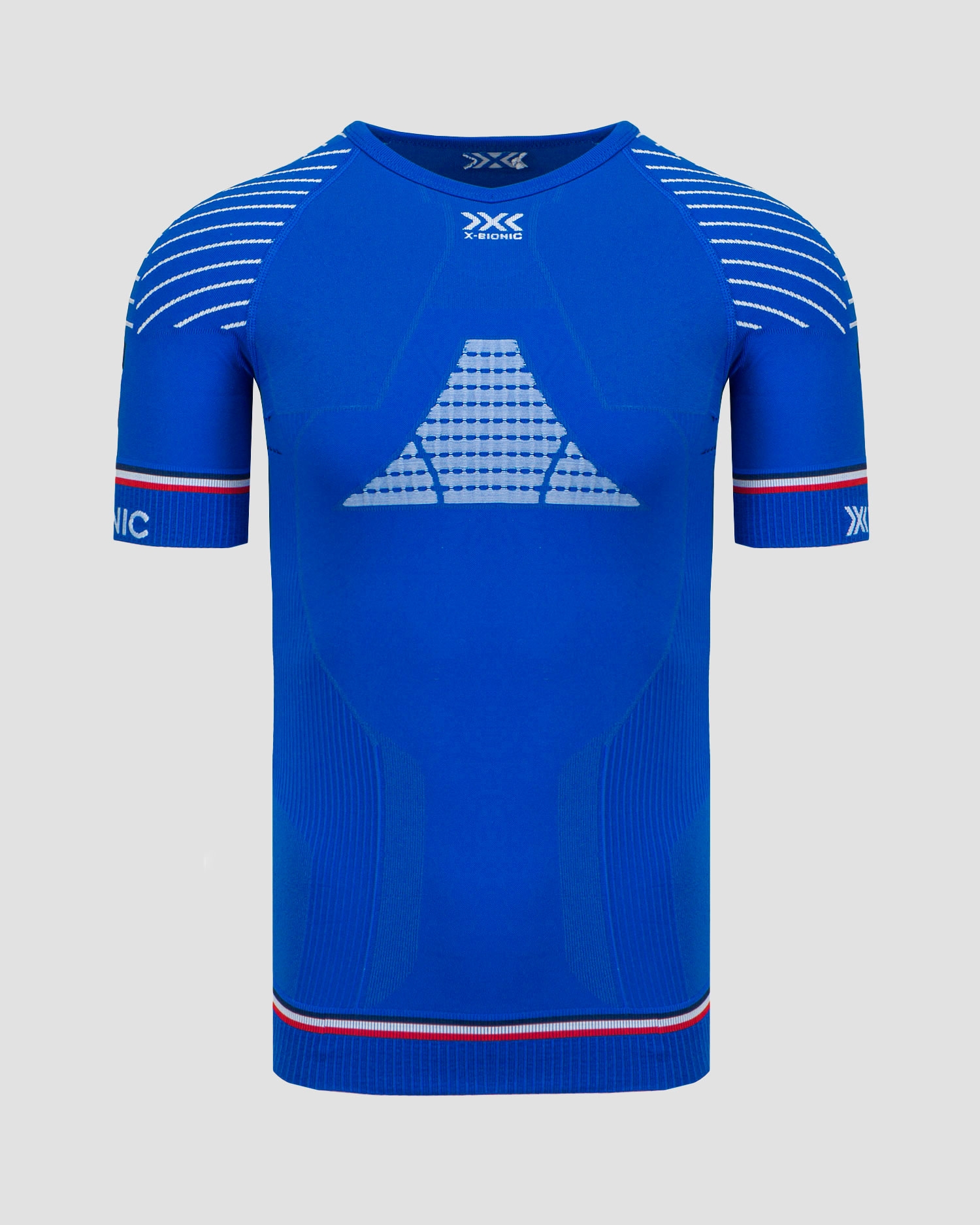 Pánské termotričko X-Bionic Invent 4.0 Patriot France