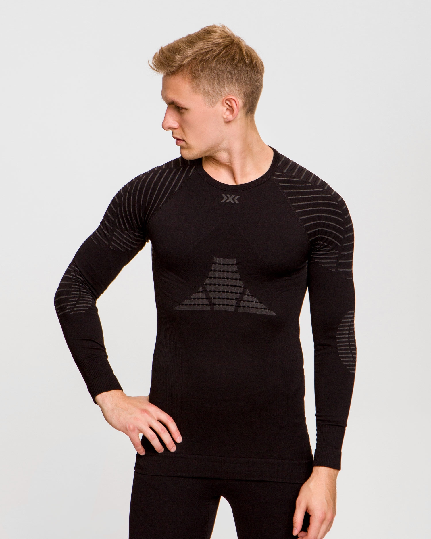 Termotričko s dlouhými rukávy X-Bionic INVENT 4.0