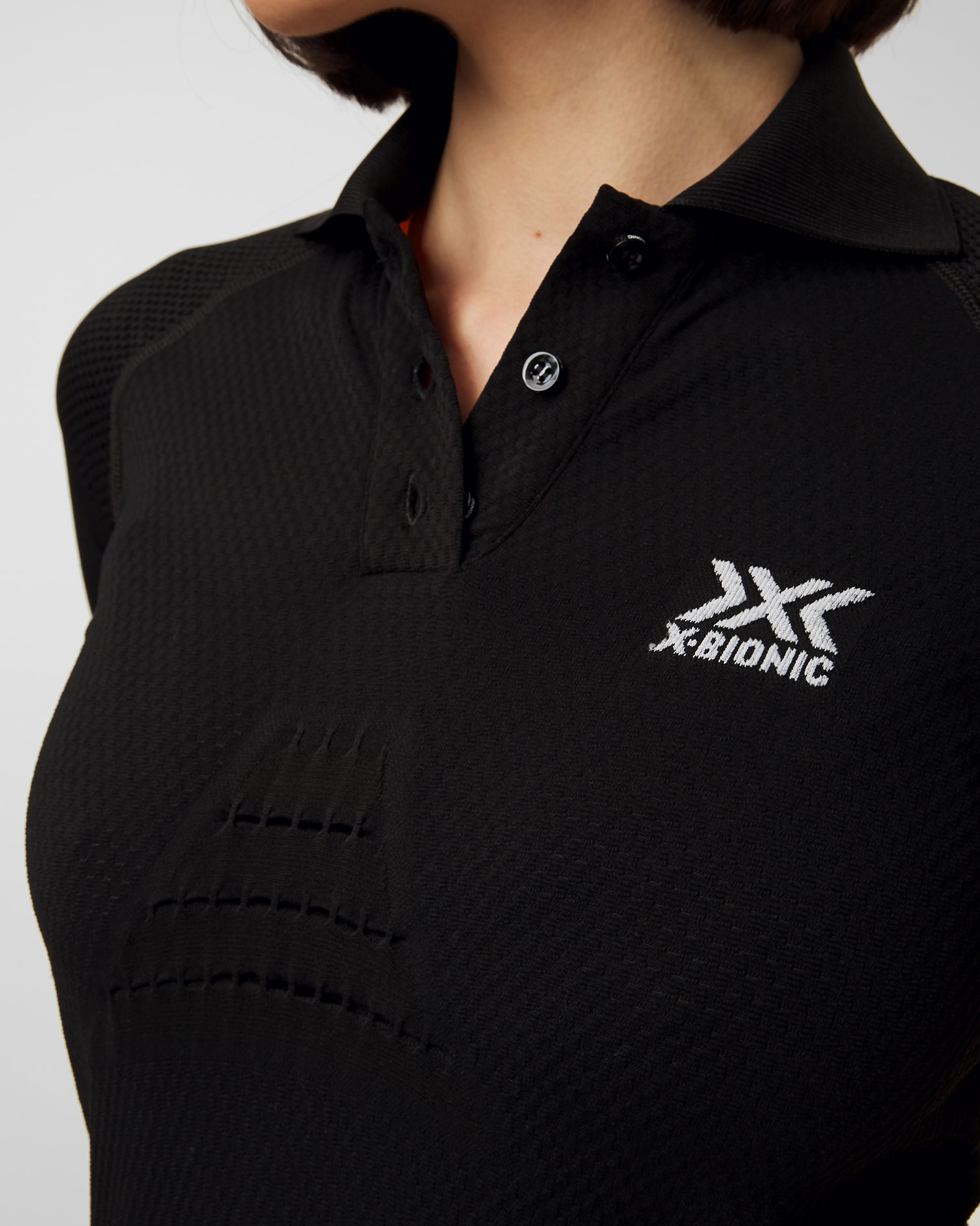 Dámská polokošile X-Bionic Invent 4.0 Travel Polo