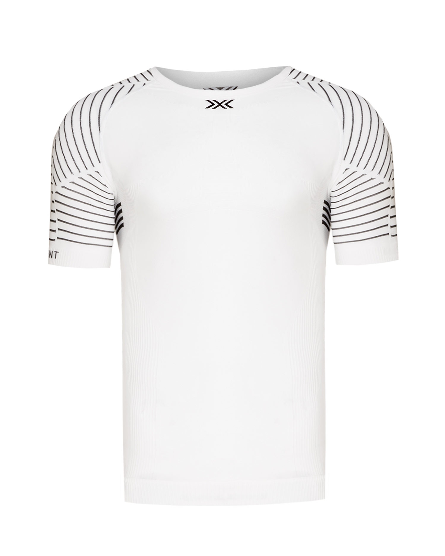 X-BIONIC INVENT 4.0 LT Funktionsshirt, Farbe/Muster: Biały