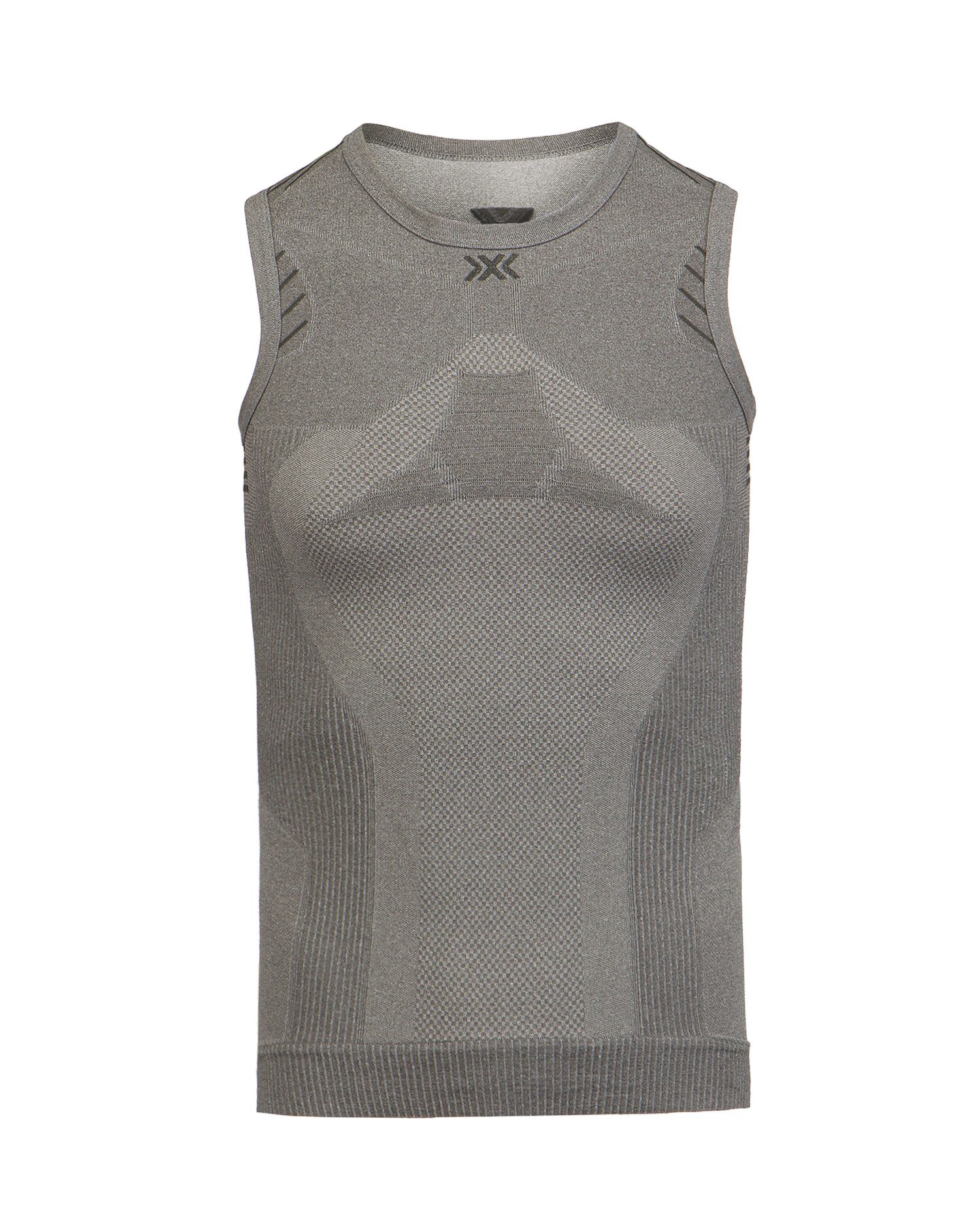 X-BIONIC INVENT® 4.0 LT Top, Farbe/Muster: Szary
