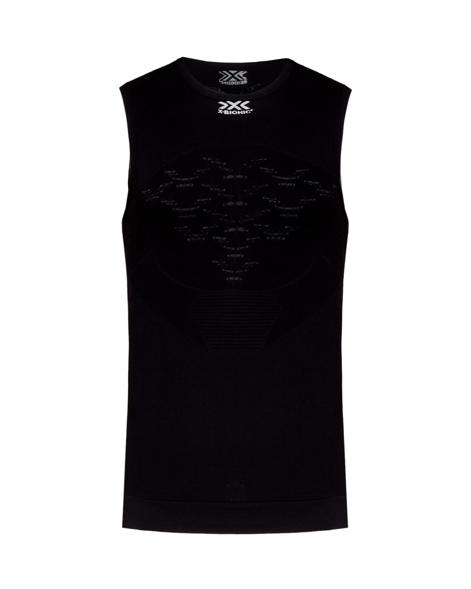 Tričko bez rukávov X-BIONIC ENERGIZER 4.0 LT, Farba-Vzor: Czarny