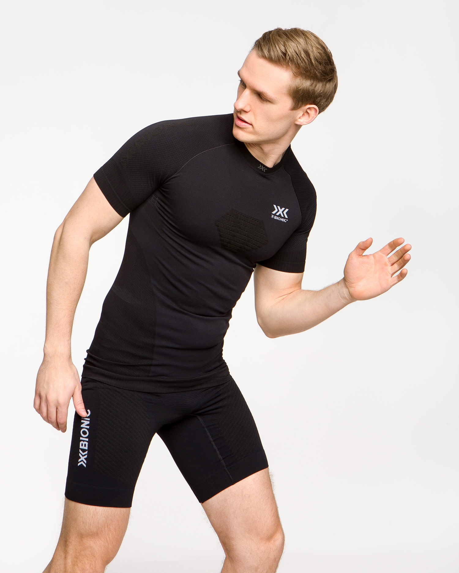 Běžecké tričko pánské X-Bionic INVENT 4.0 RUN SPEED