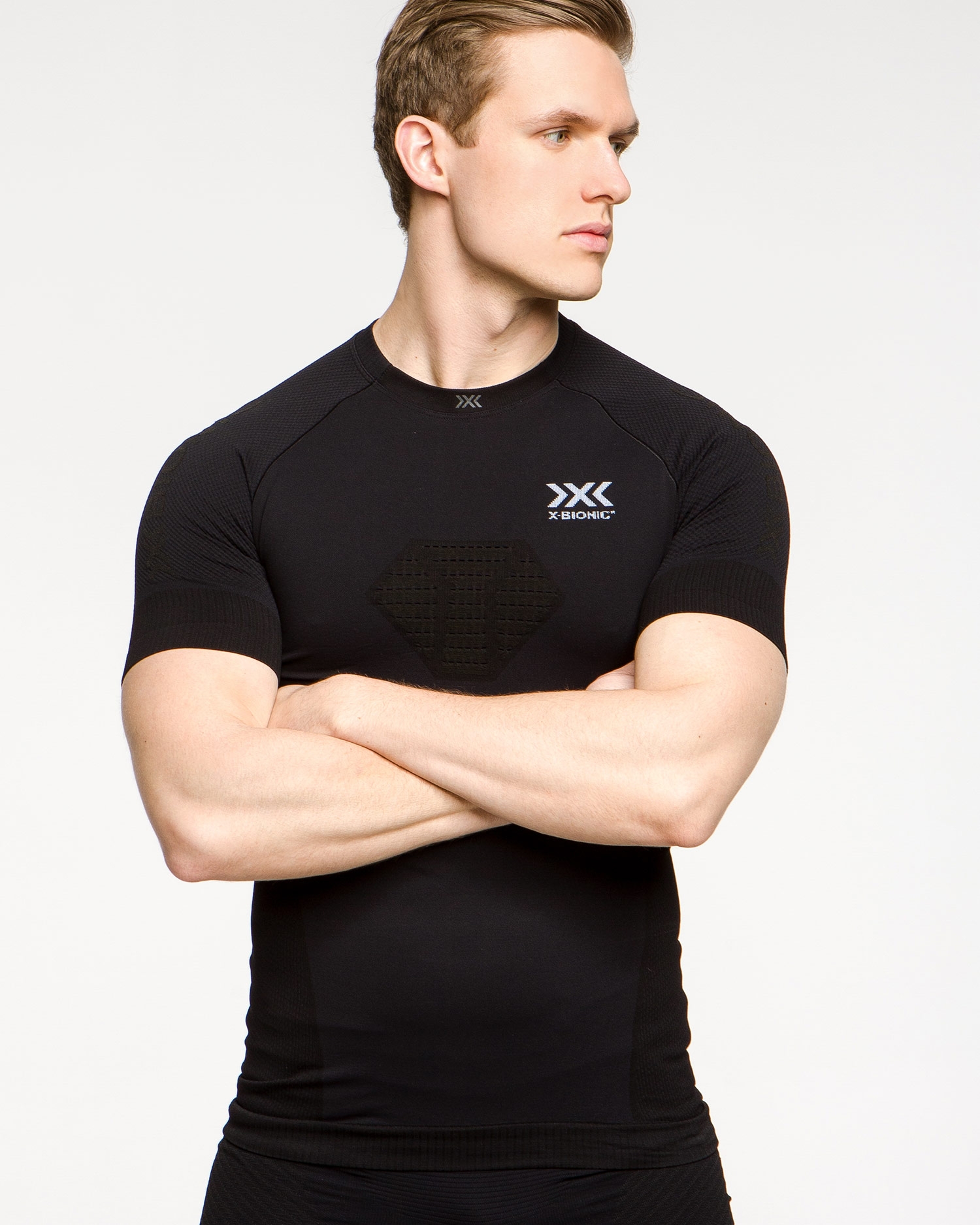 Běžecké tričko pánské X-Bionic INVENT 4.0 RUN SPEED