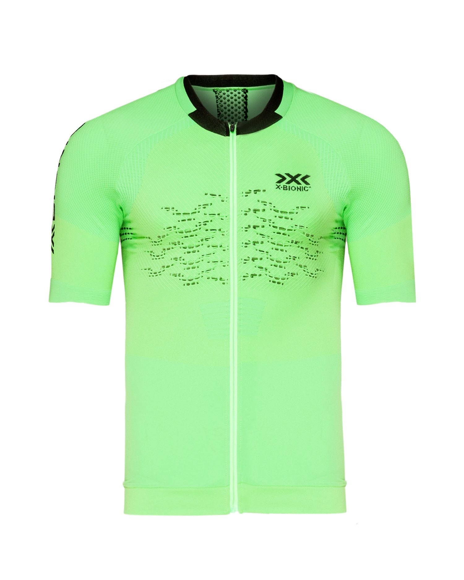 Koszulka X-BIONIC THE TRICK 4.0 BIKE ZIP