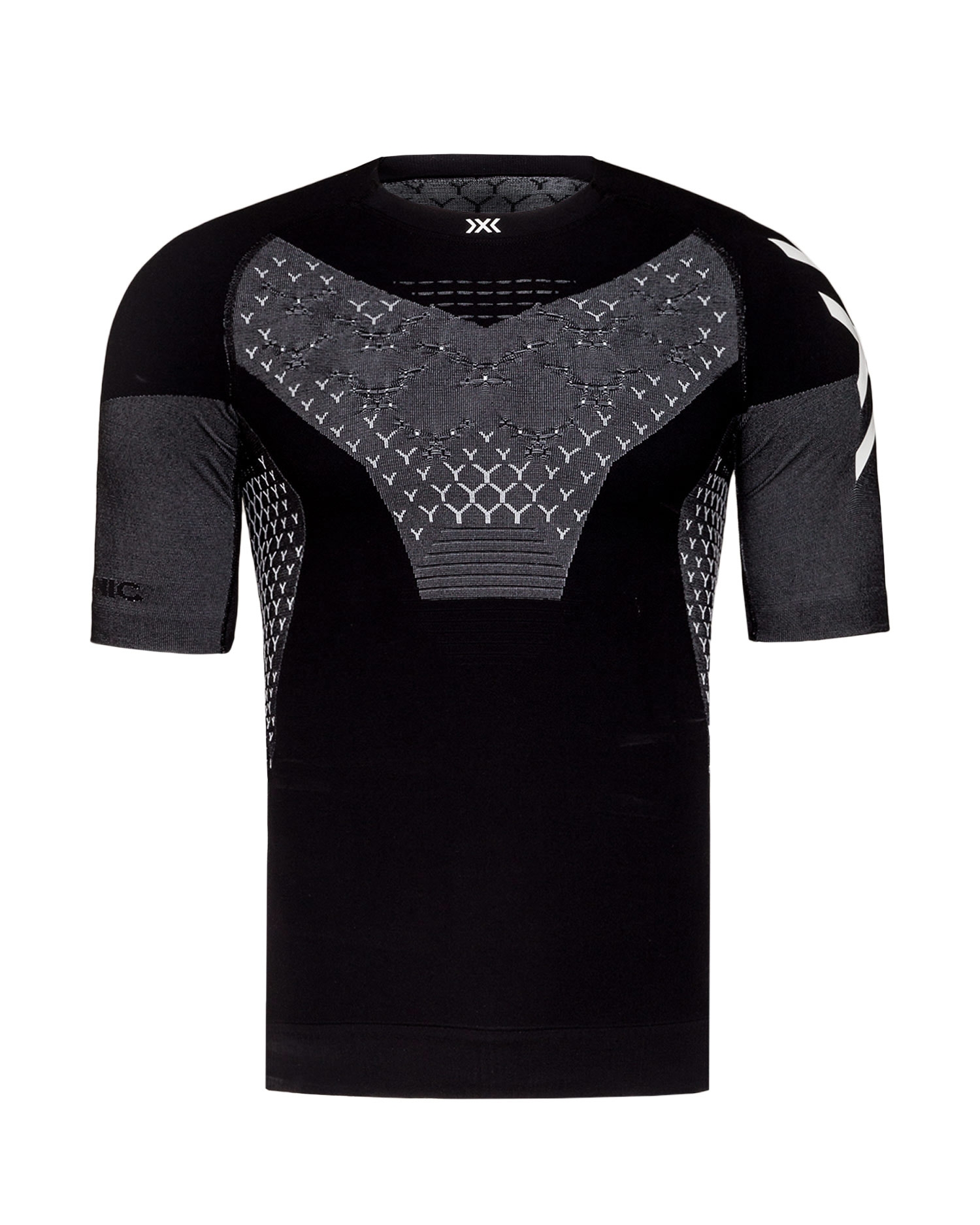 Pánske tričko X-BIONIC TWYCE 4.0 RUN, Farba-Vzor: Czarny