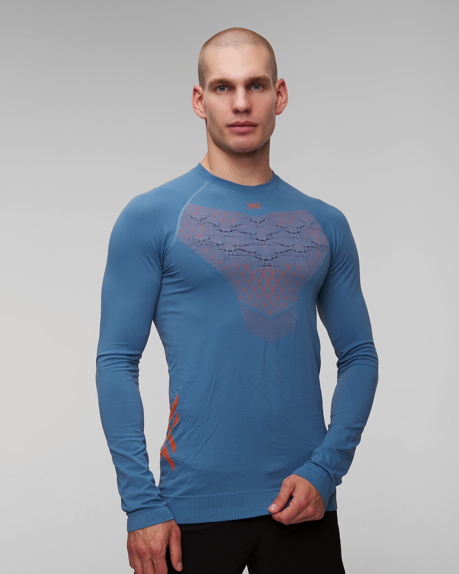 Pánské termotričko X-Bionic Twyce Run Shirt LS