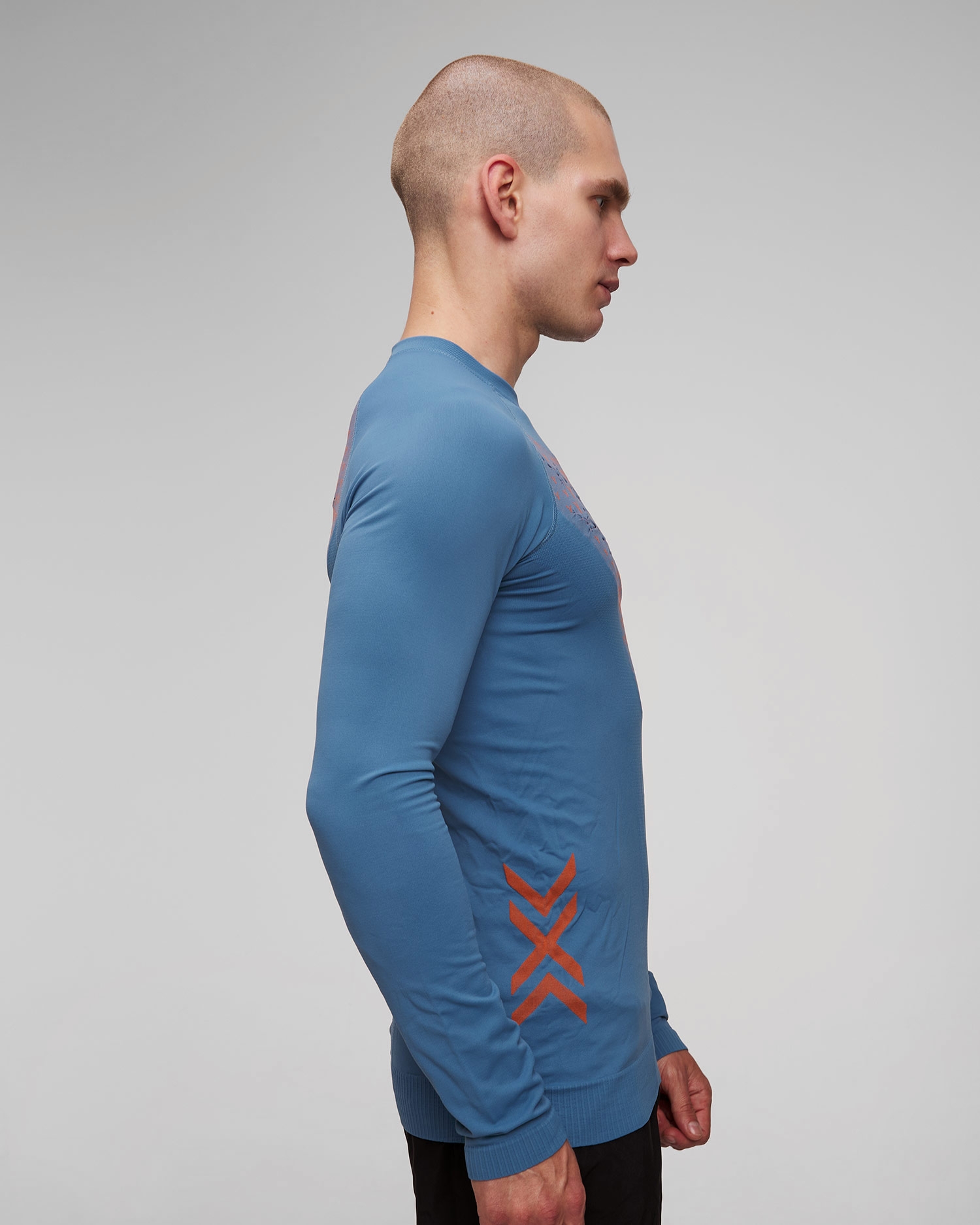 Pánské termotričko X-Bionic Twyce Run Shirt LS