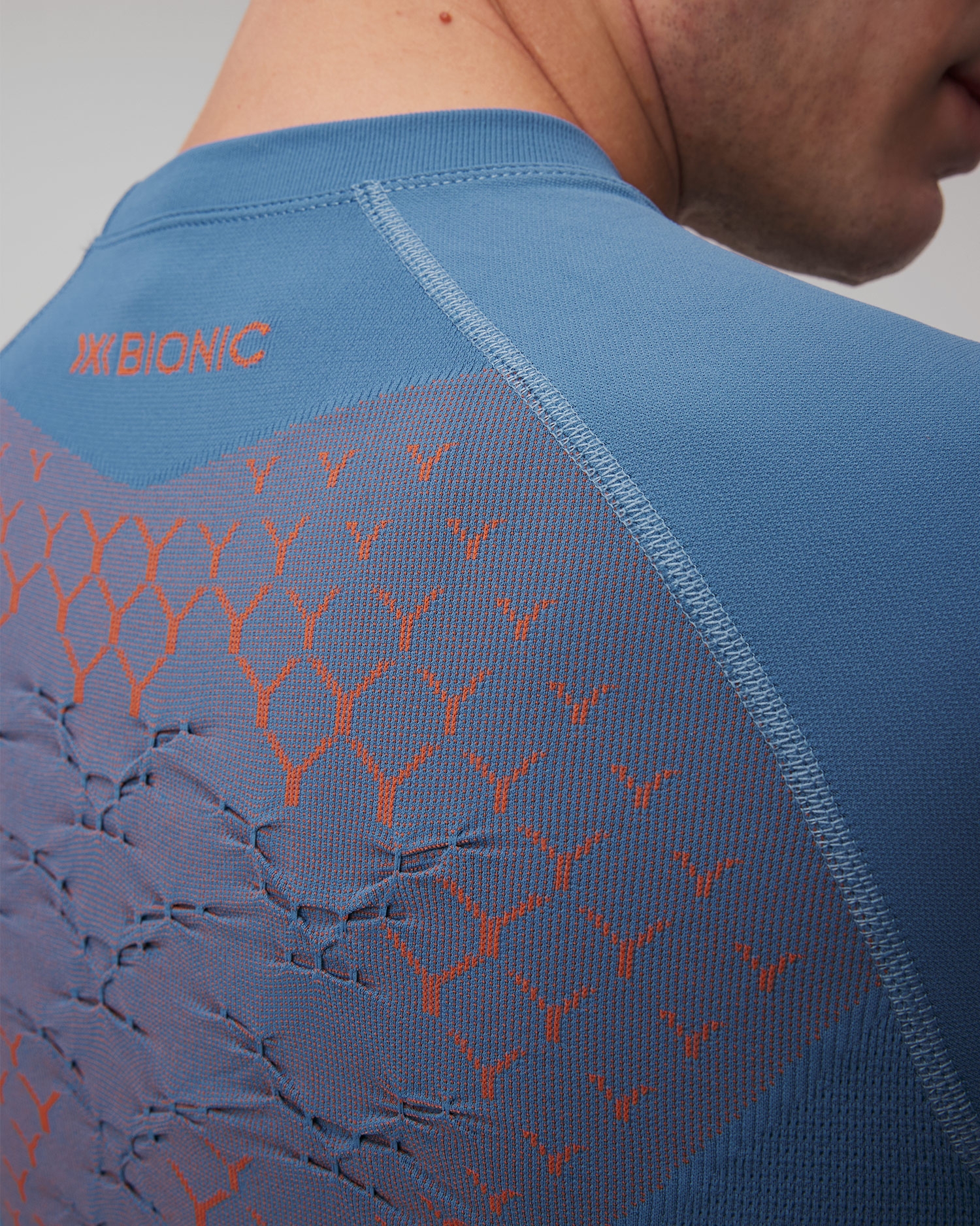 Pánské termotričko X-Bionic Twyce Run Shirt LS