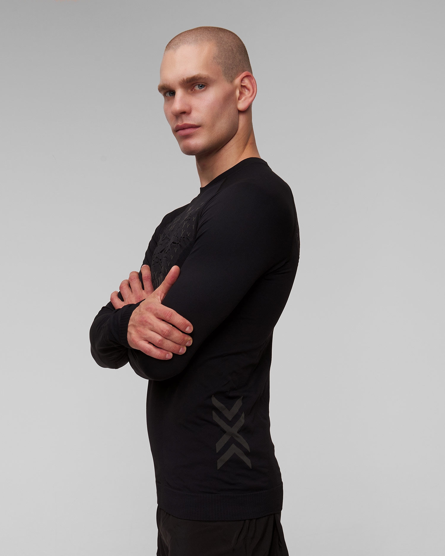 Pánské termotričko X-Bionic Twyce Run Shirt LS
