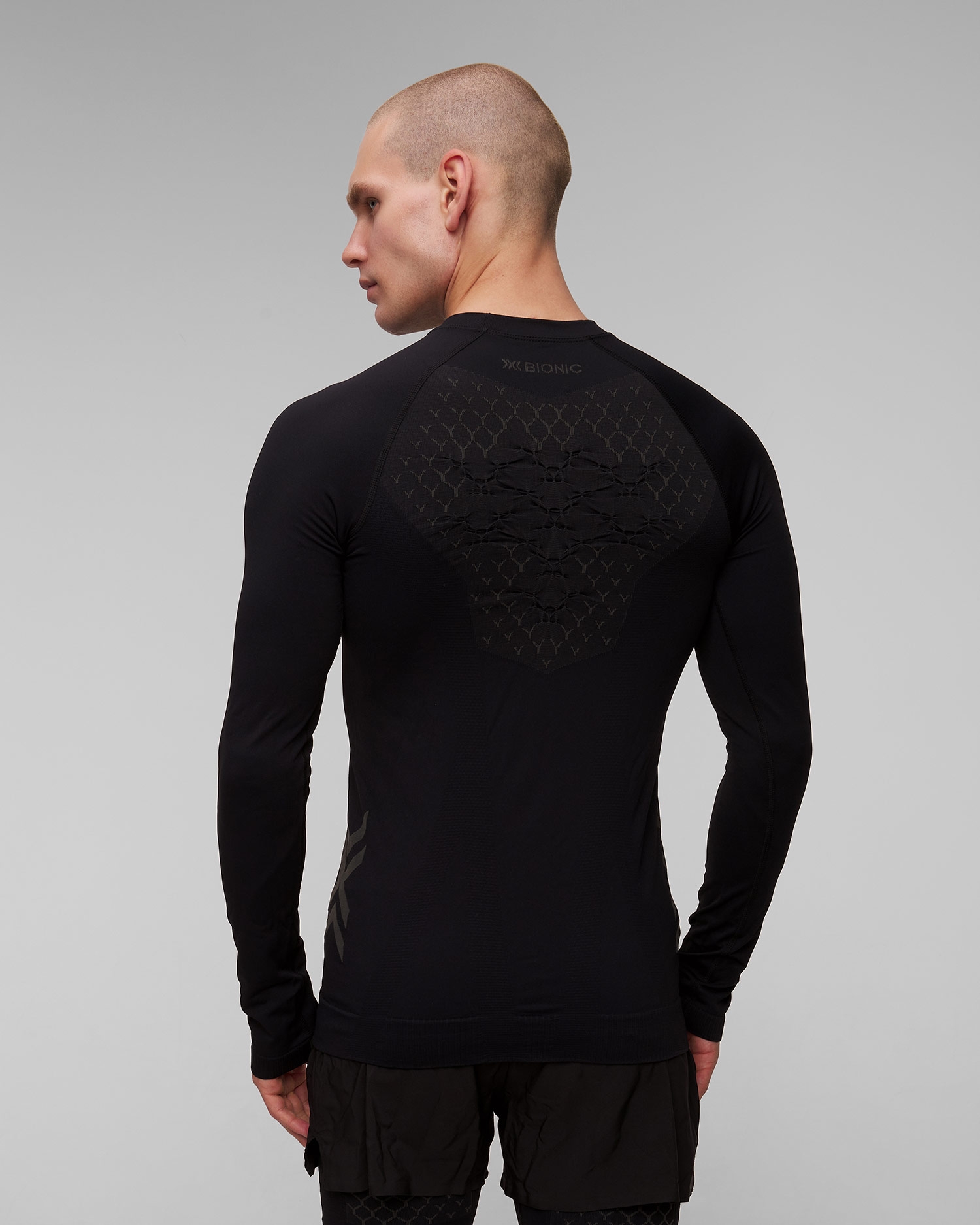 Pánské termotričko X-Bionic Twyce Run Shirt LS