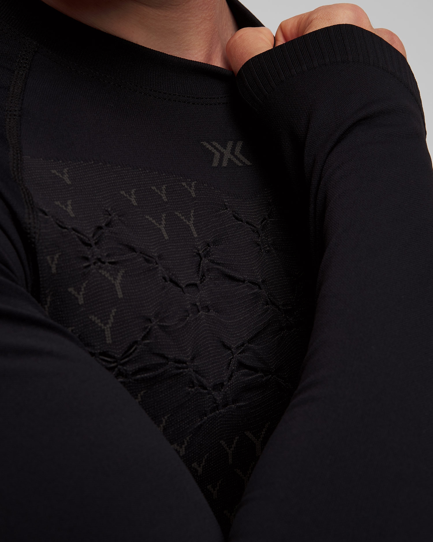 Pánské termotričko X-Bionic Twyce Run Shirt LS