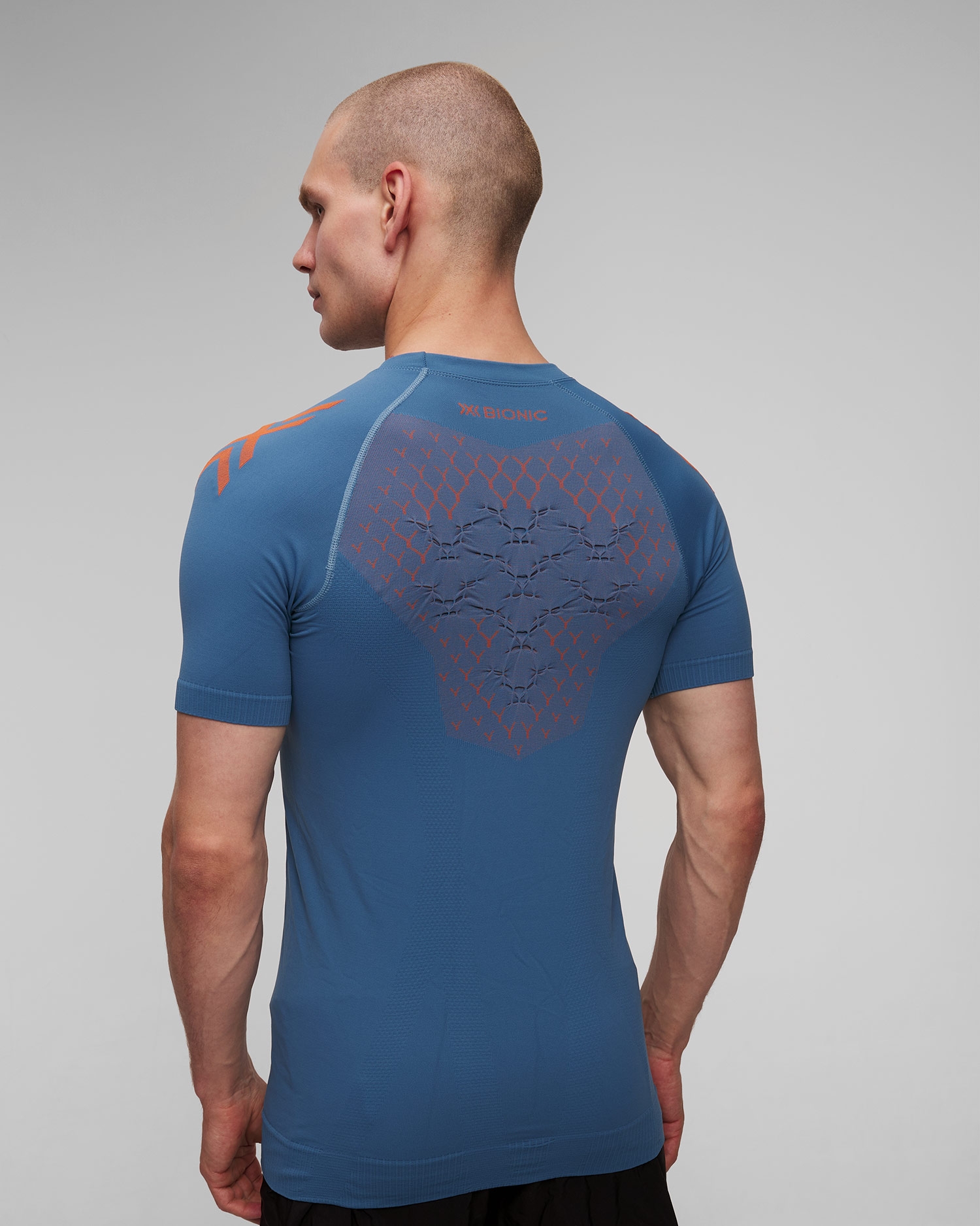 Pánské termotričko X-Bionic Twyce Run Shirt SS