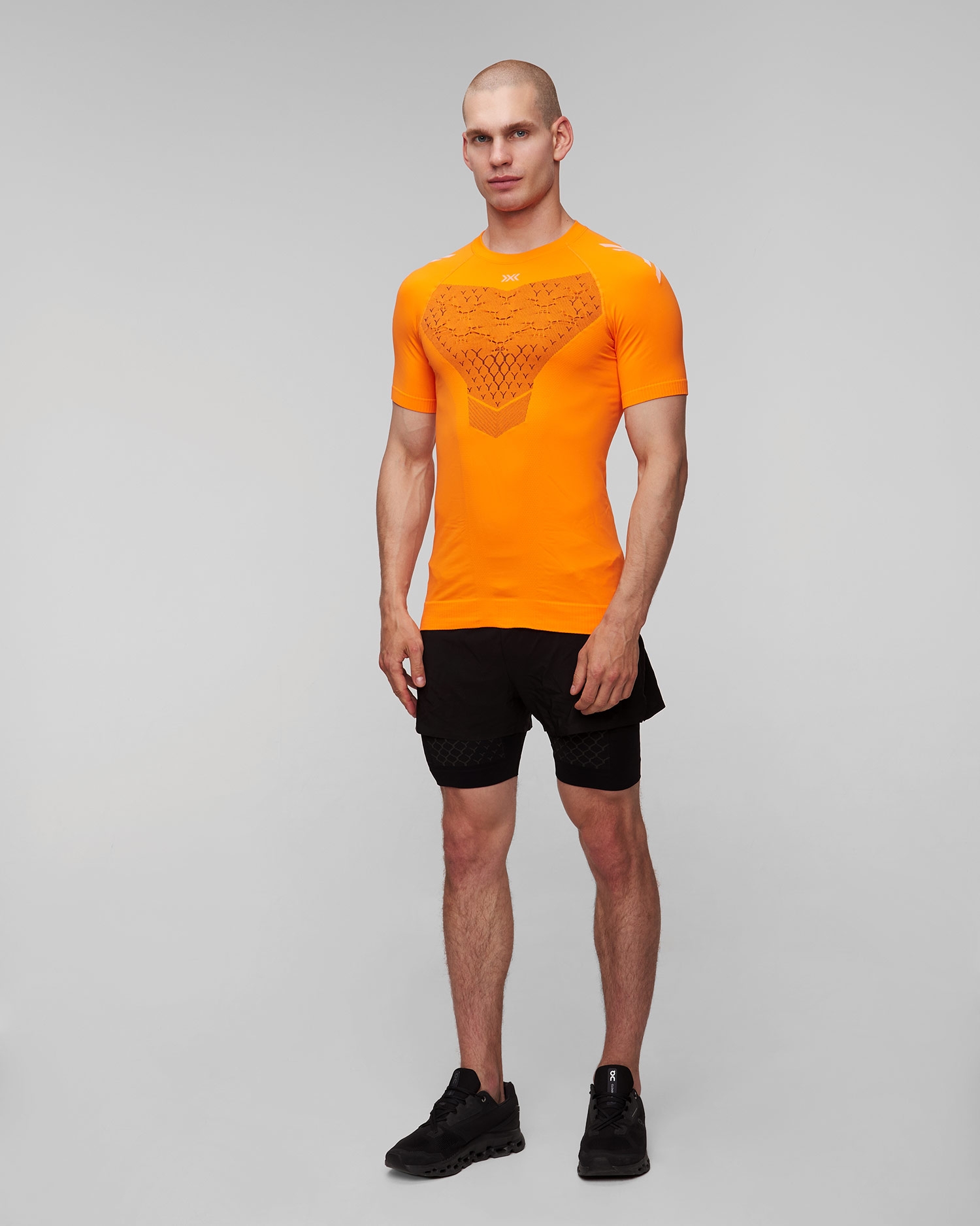 Pánské termotričko X-Bionic Twyce Run Shirt SS