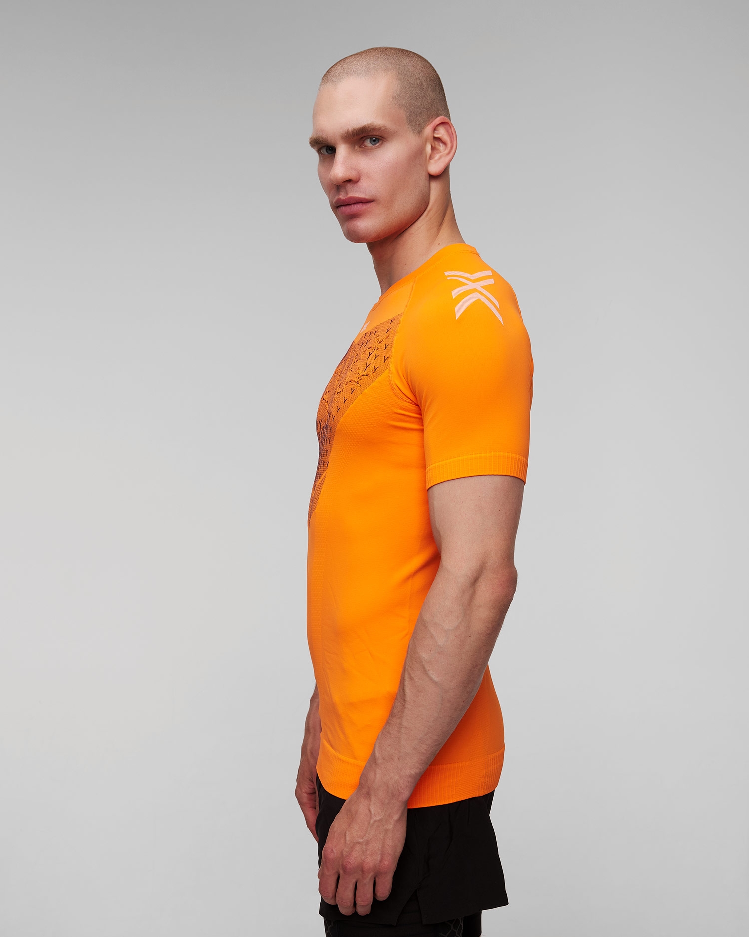 Pánské termotričko X-Bionic Twyce Run Shirt SS