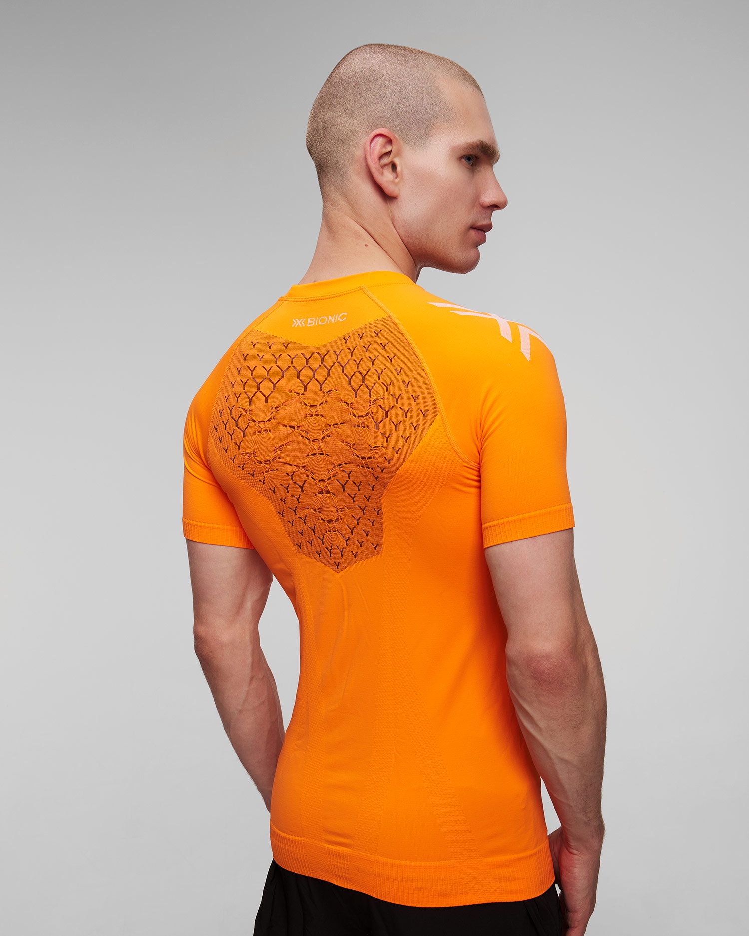Pánské termotričko X-Bionic Twyce Run Shirt SS