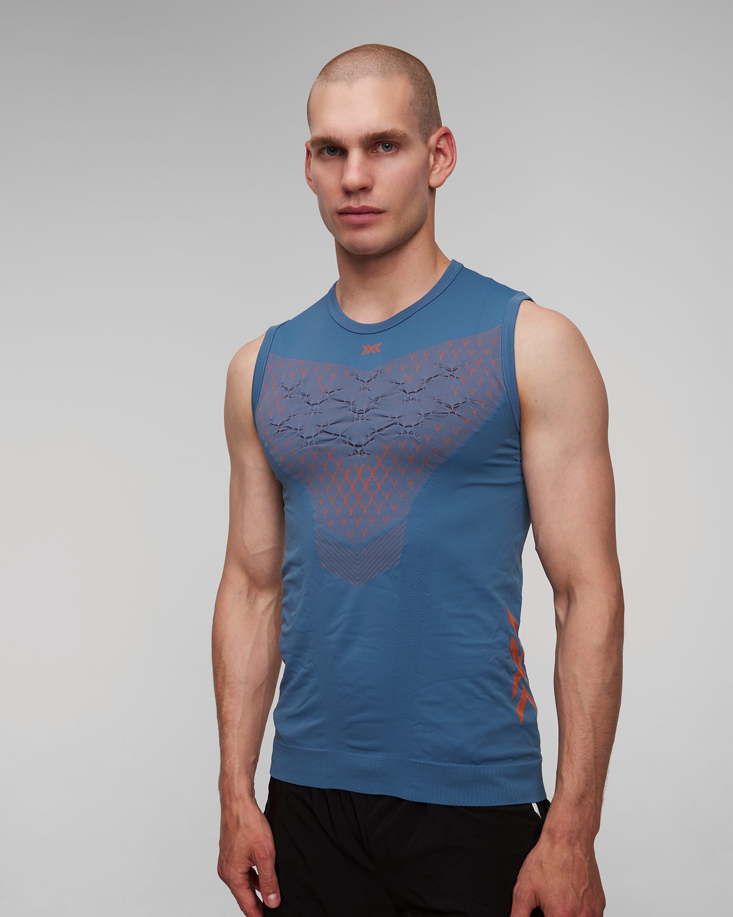 Pánské běžecké tílko X-Bionic Twyce Run Singlet