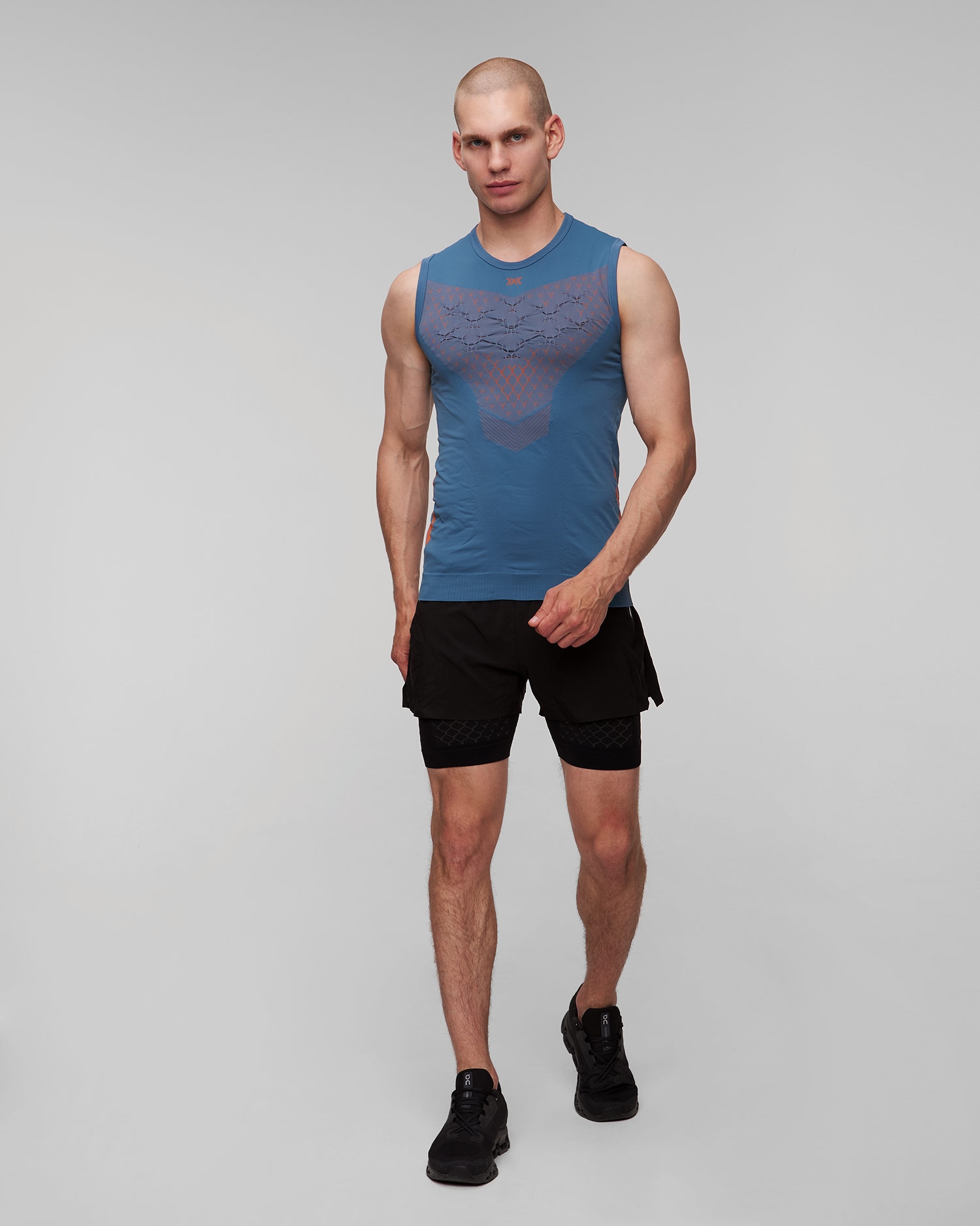 Pánské běžecké tílko X-Bionic Twyce Run Singlet