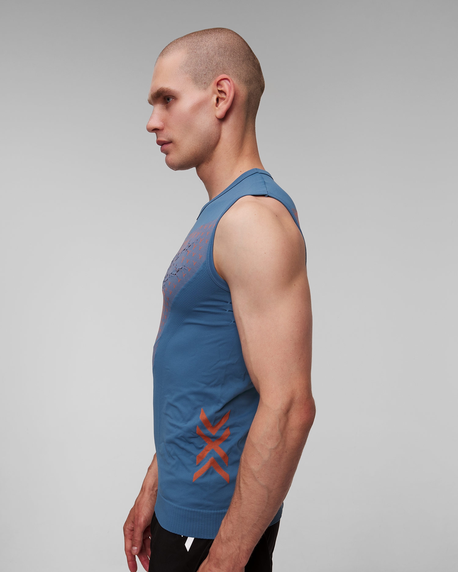 Pánské běžecké tílko X-Bionic Twyce Run Singlet
