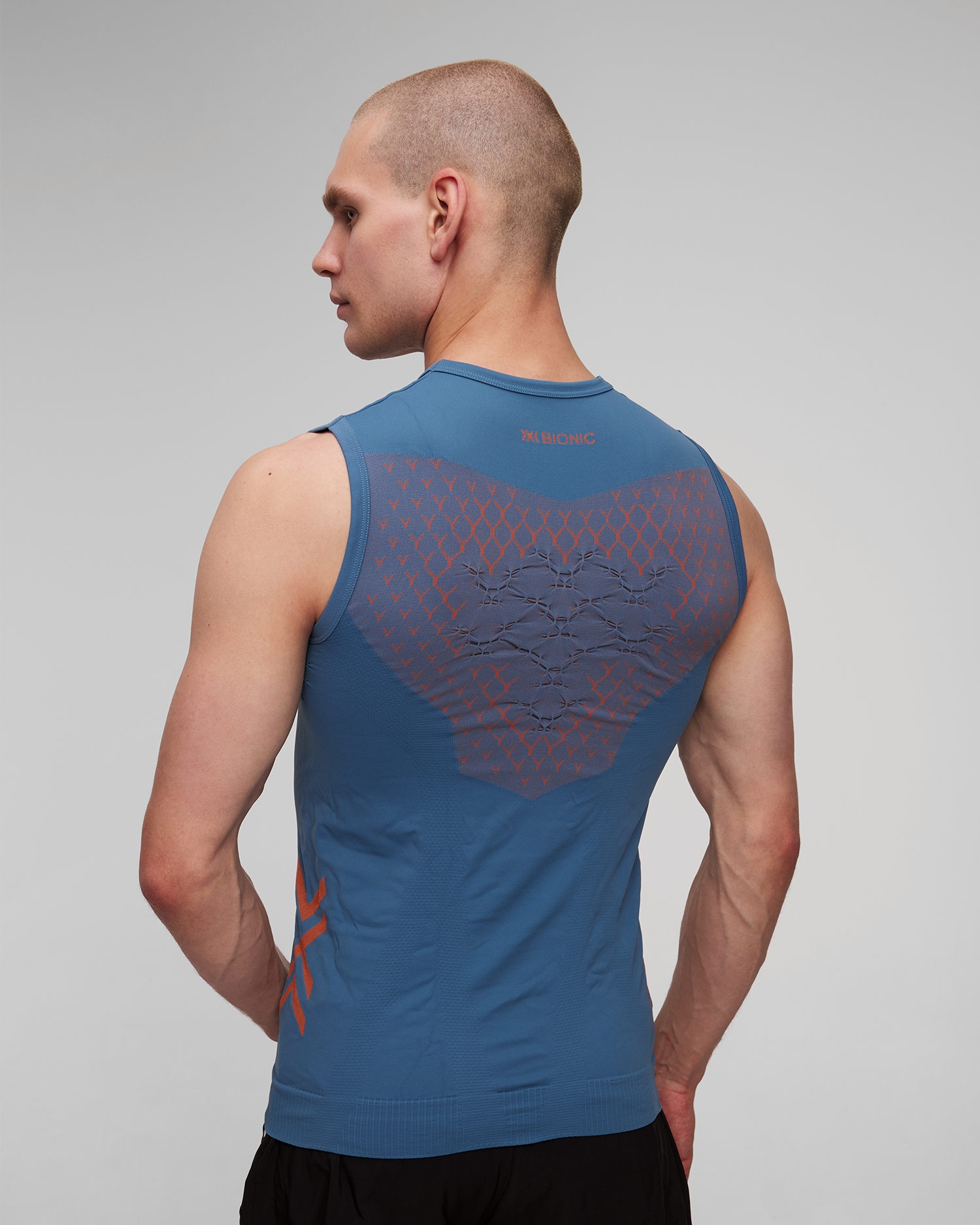 Pánské běžecké tílko X-Bionic Twyce Run Singlet