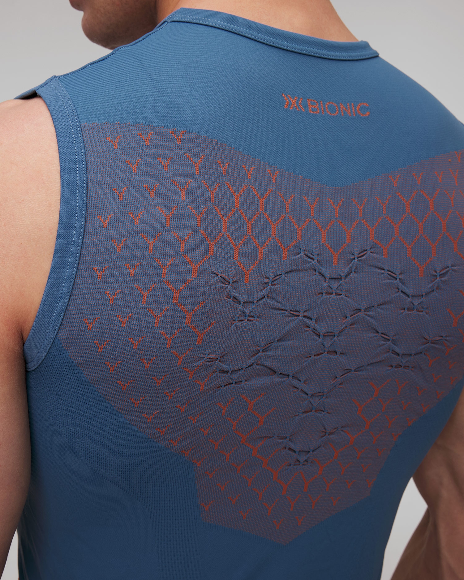 Pánské běžecké tílko X-Bionic Twyce Run Singlet