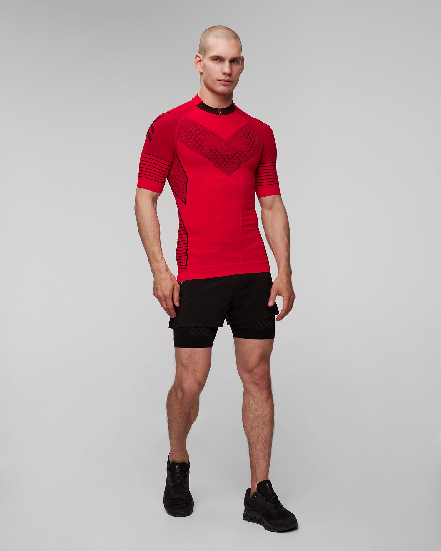 Pánské termotričko X-Bionic Twyce Race Shirt SS
