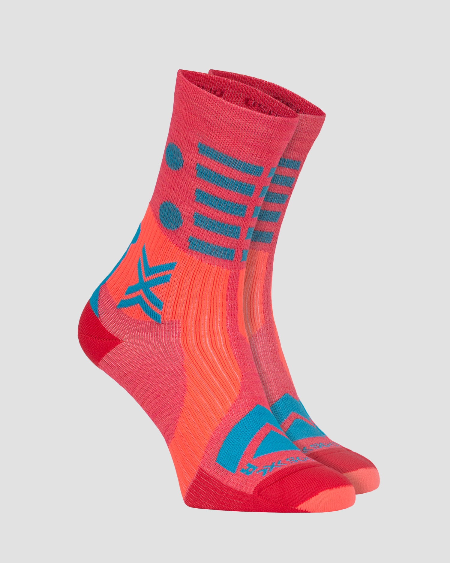 Ponožky X-Socks Gravel Perform Merino Crew