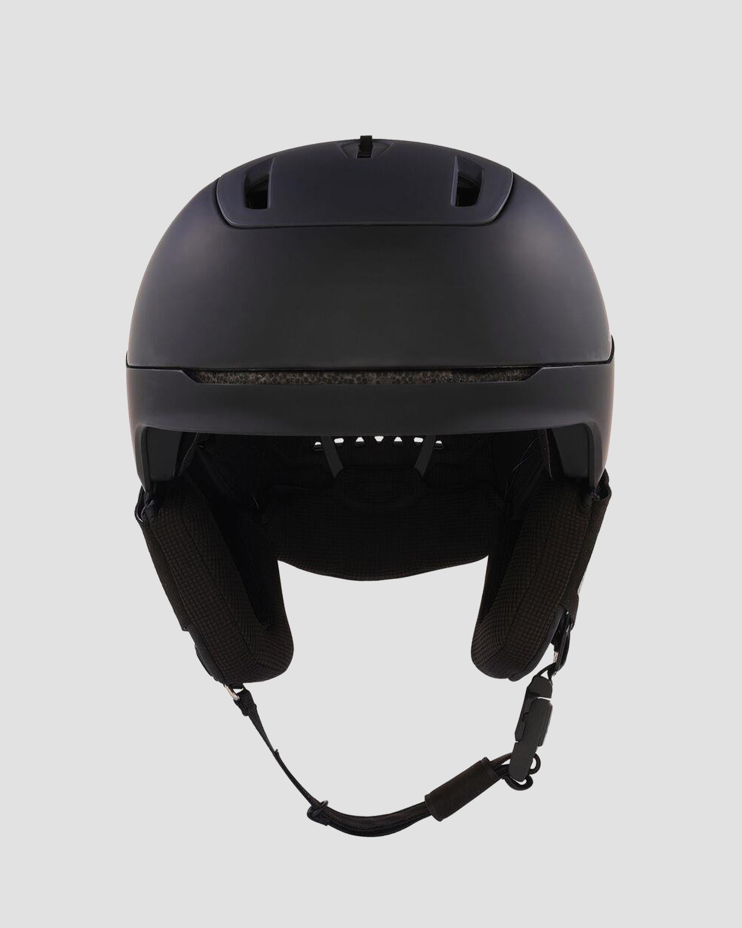 Černá lyžařská helma Oakley MOD5