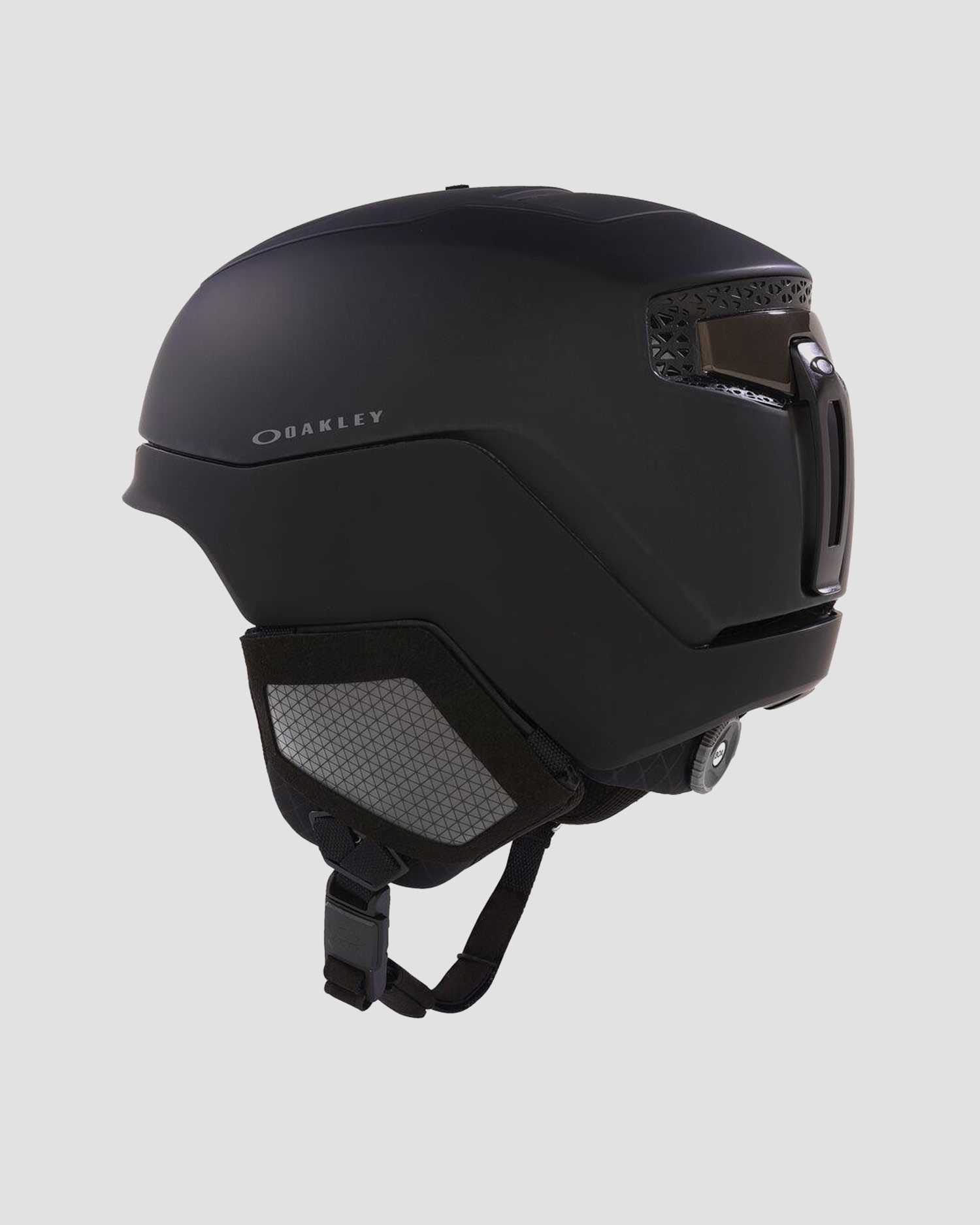 Černá lyžařská helma Oakley MOD5