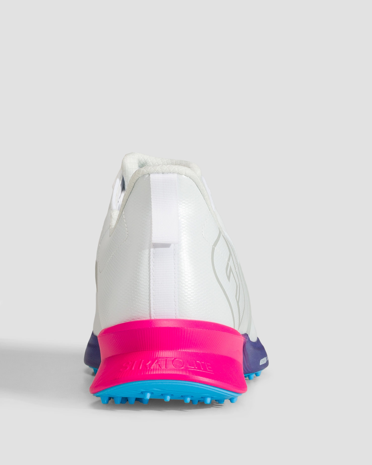 Bílé pánské golfové boty FootJoy Fj Fuel Sport