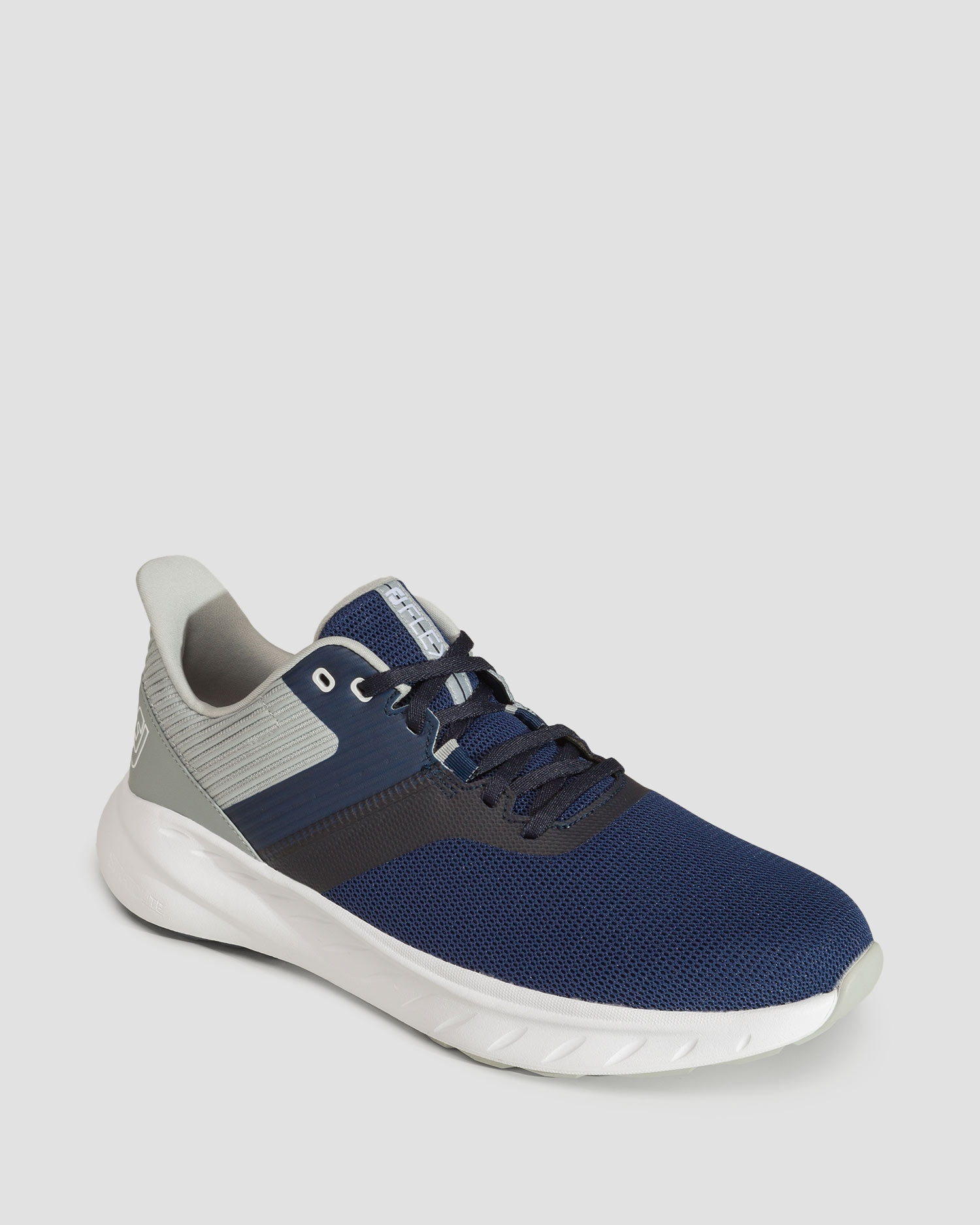 Pánské golfové boty FootJoy Flex v Šedém a Tmavě Modrém Barevném Odstínu