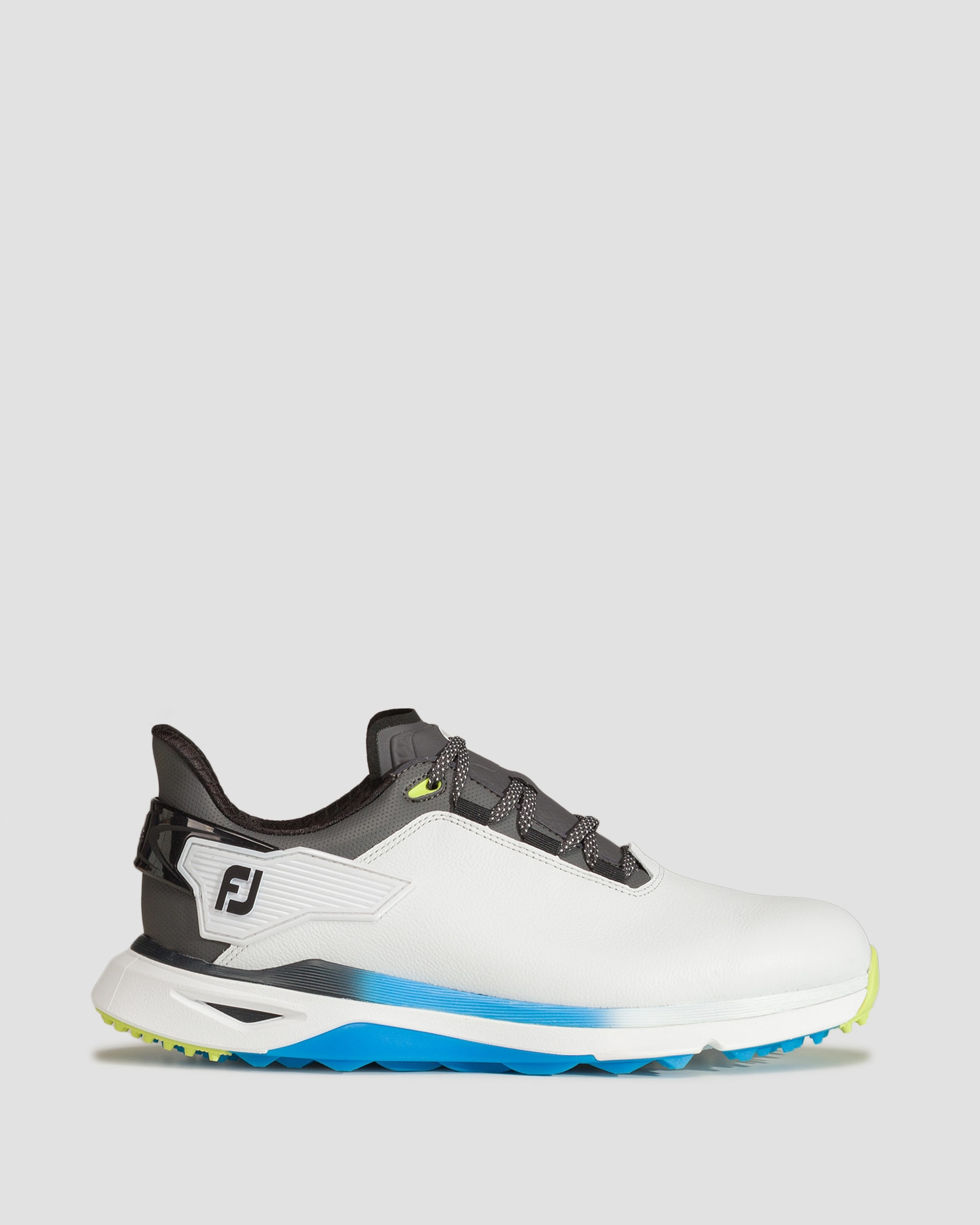 Černobílé pánské golfové boty FootJoy Pro SLX Carbon