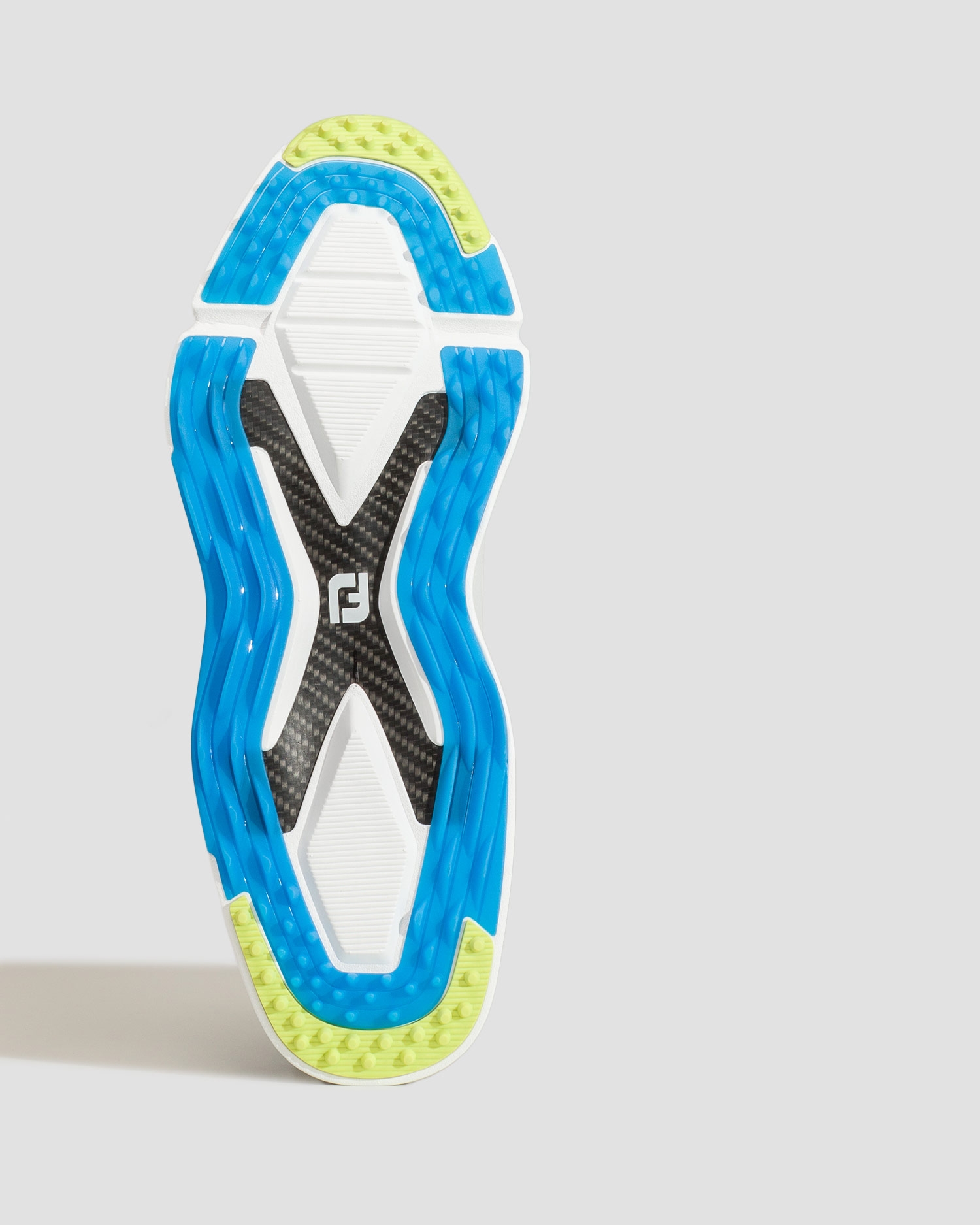 Černobílé pánské golfové boty FootJoy Pro SLX Carbon