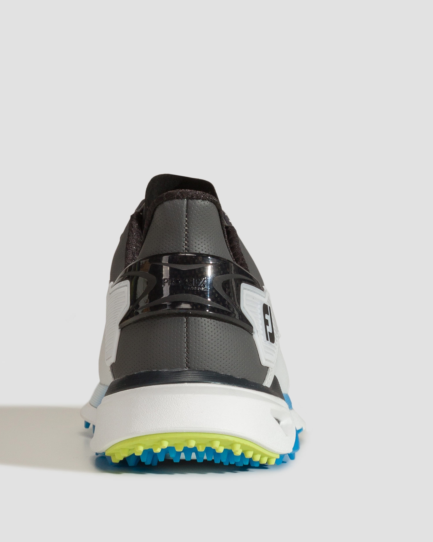 Černobílé pánské golfové boty FootJoy Pro SLX Carbon