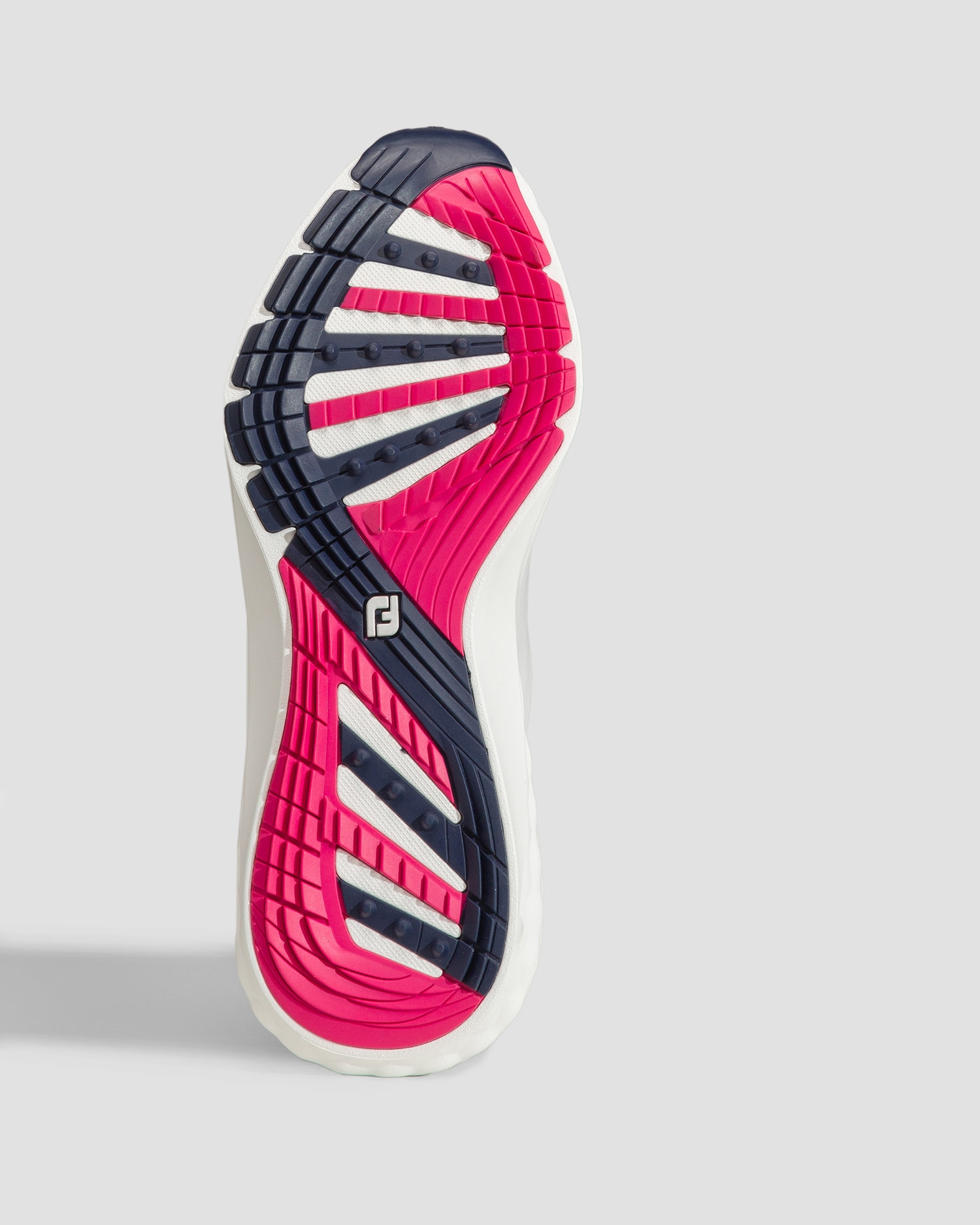 Bílé pánské golfové boty FootJoy Fj Quantum