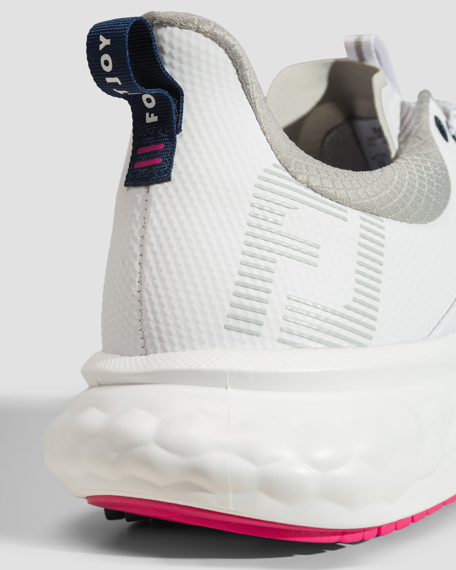 Bílé pánské golfové boty FootJoy Fj Quantum