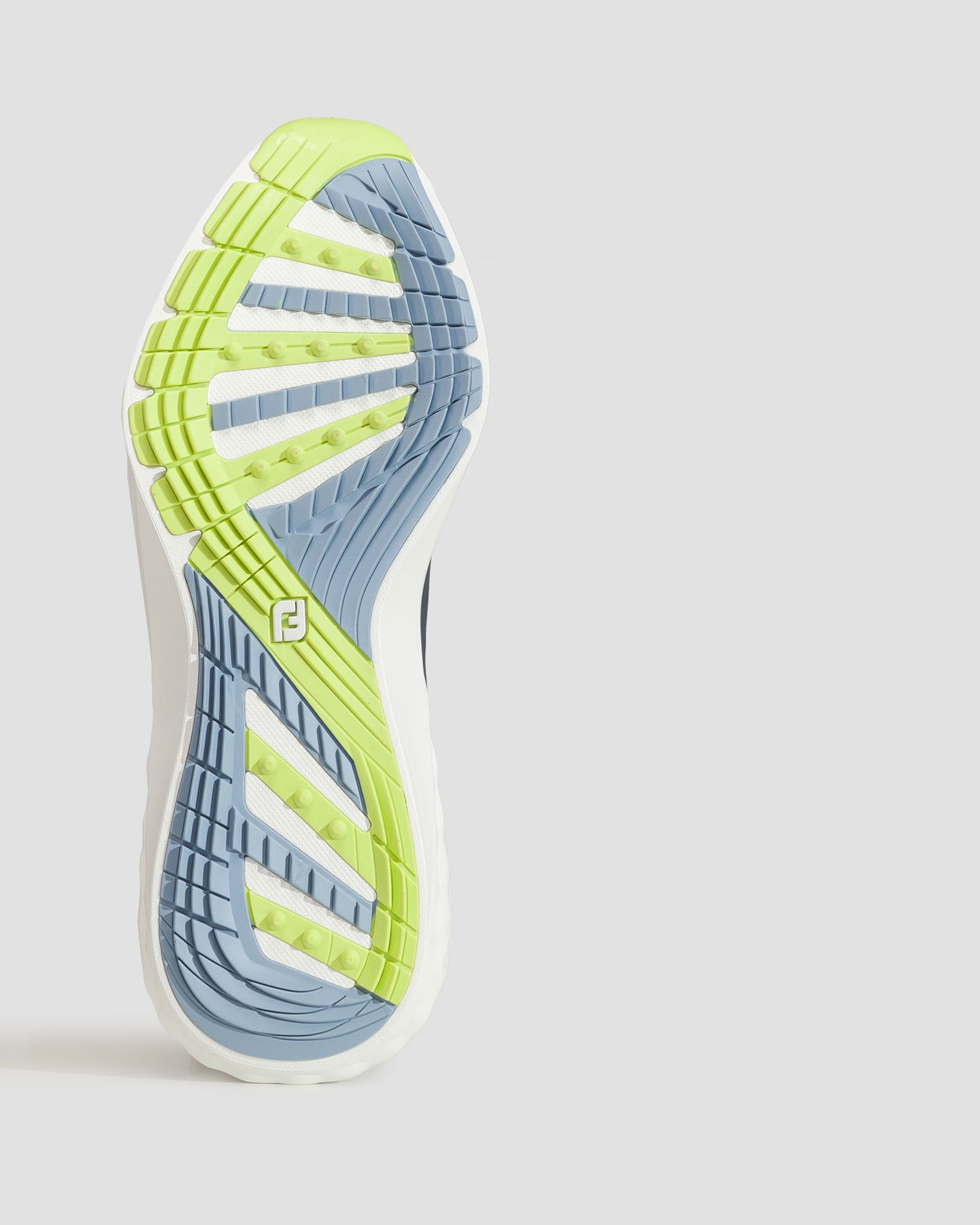 Pánské tmavě modré golfové boty FootJoy Fj Quantum