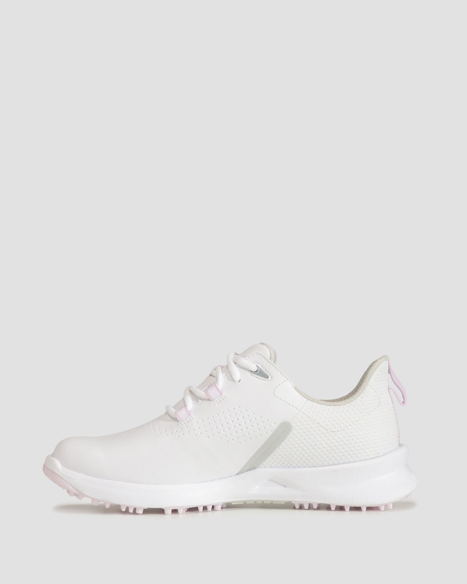 Bílé dámské golfové boty FootJoy WN FJ Fuel