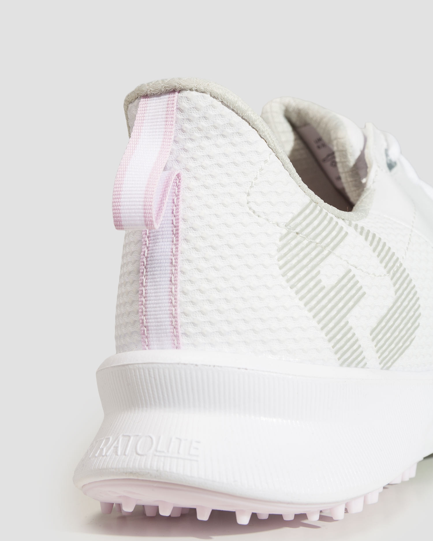 Bílé dámské golfové boty FootJoy WN FJ Fuel