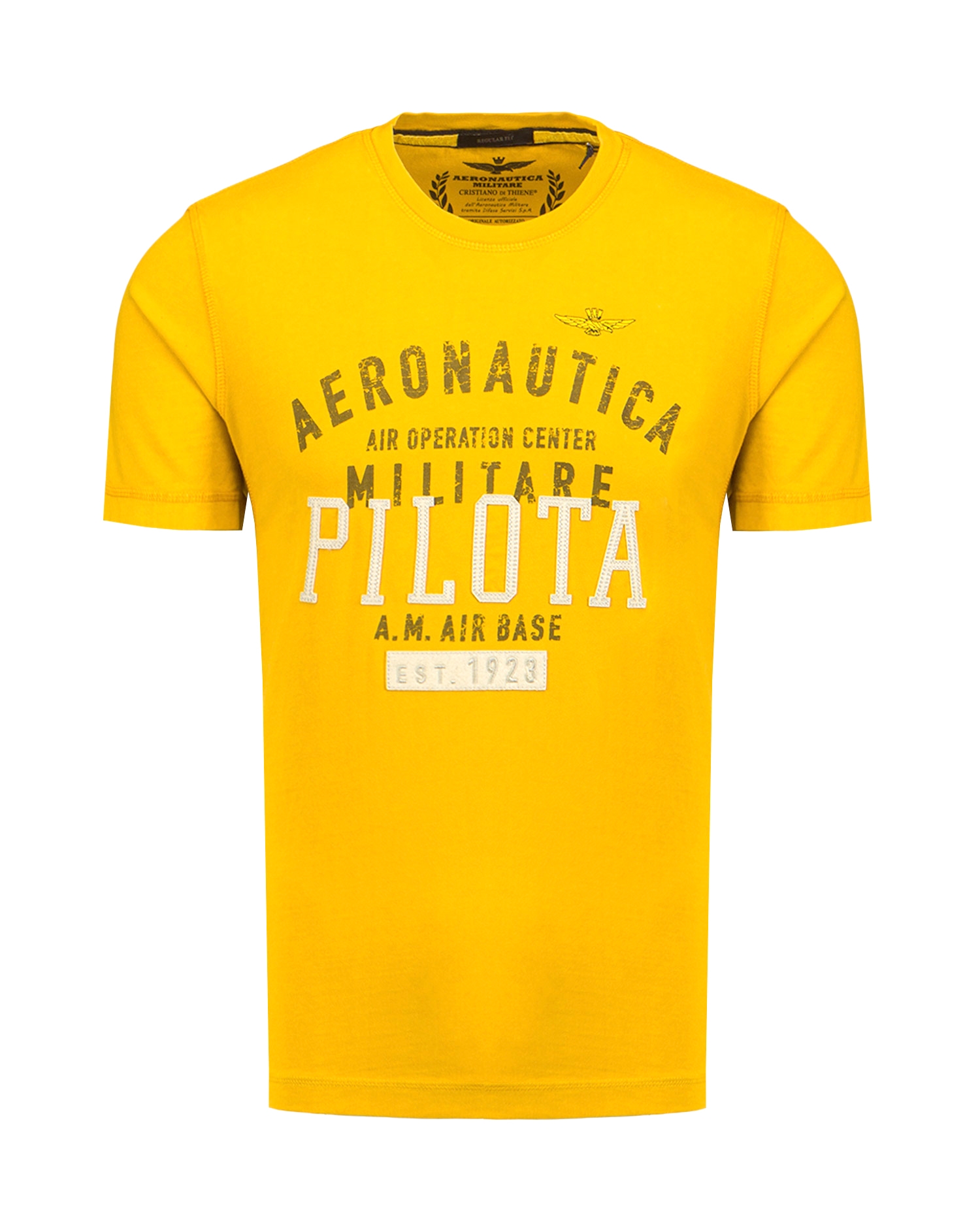 Tričko AERONAUTICA MILITARE
