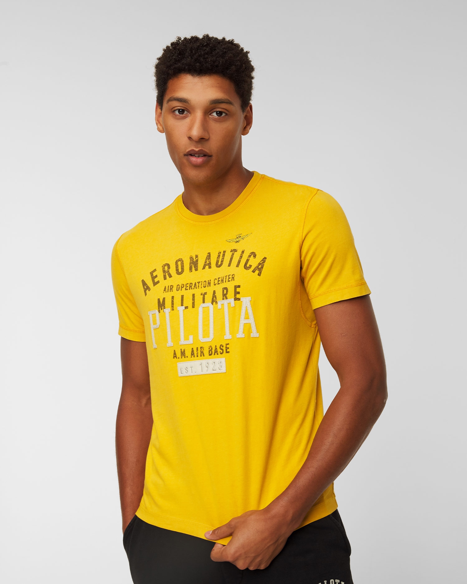 Tričko AERONAUTICA MILITARE