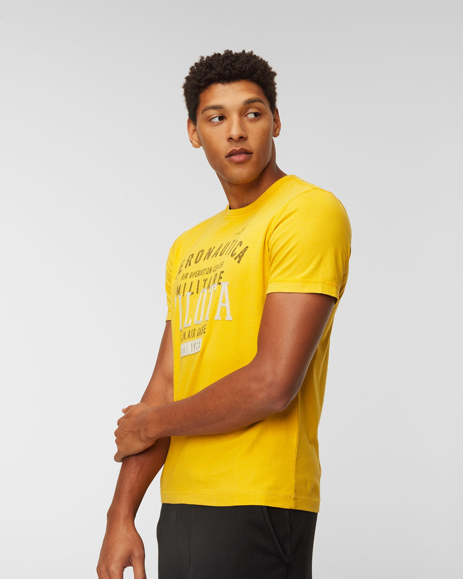 Tričko AERONAUTICA MILITARE